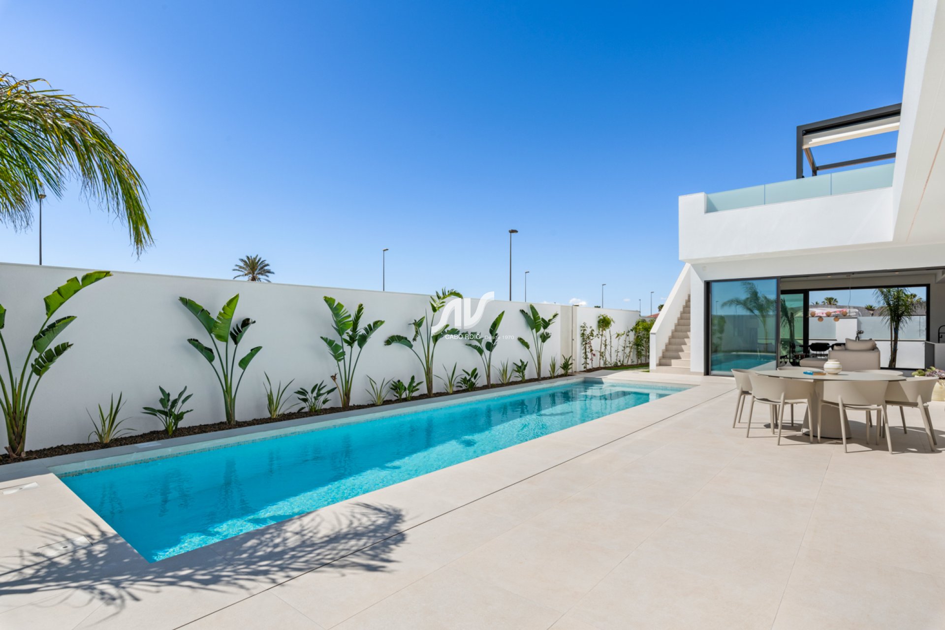 Nuevo - Chalet adosado - San Javier
