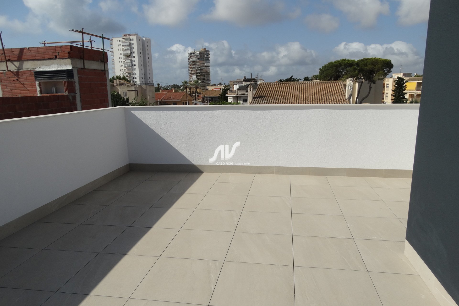 Nuevo - Chalet adosado - San Javier