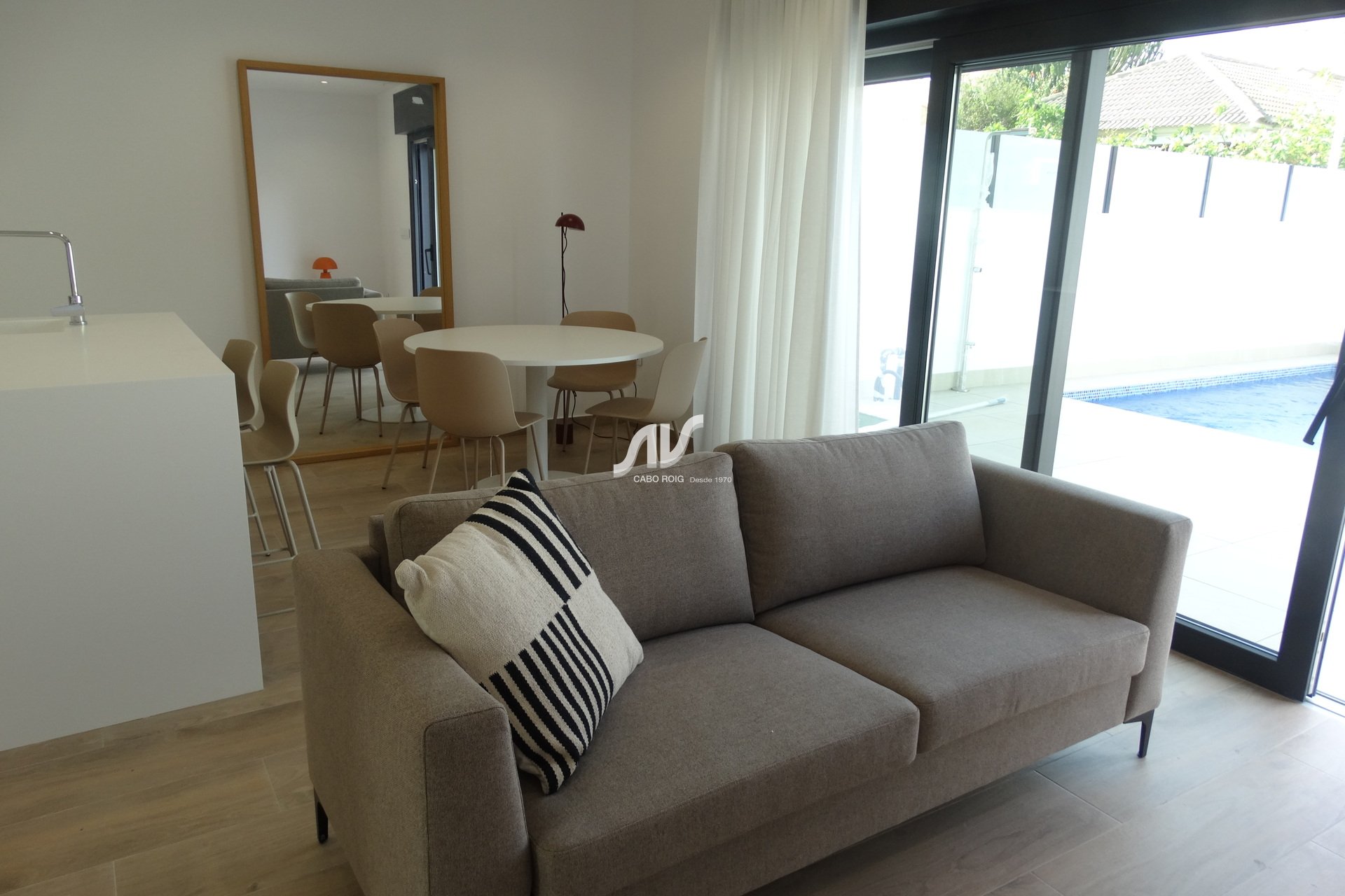 Nuevo - Chalet adosado - San Javier