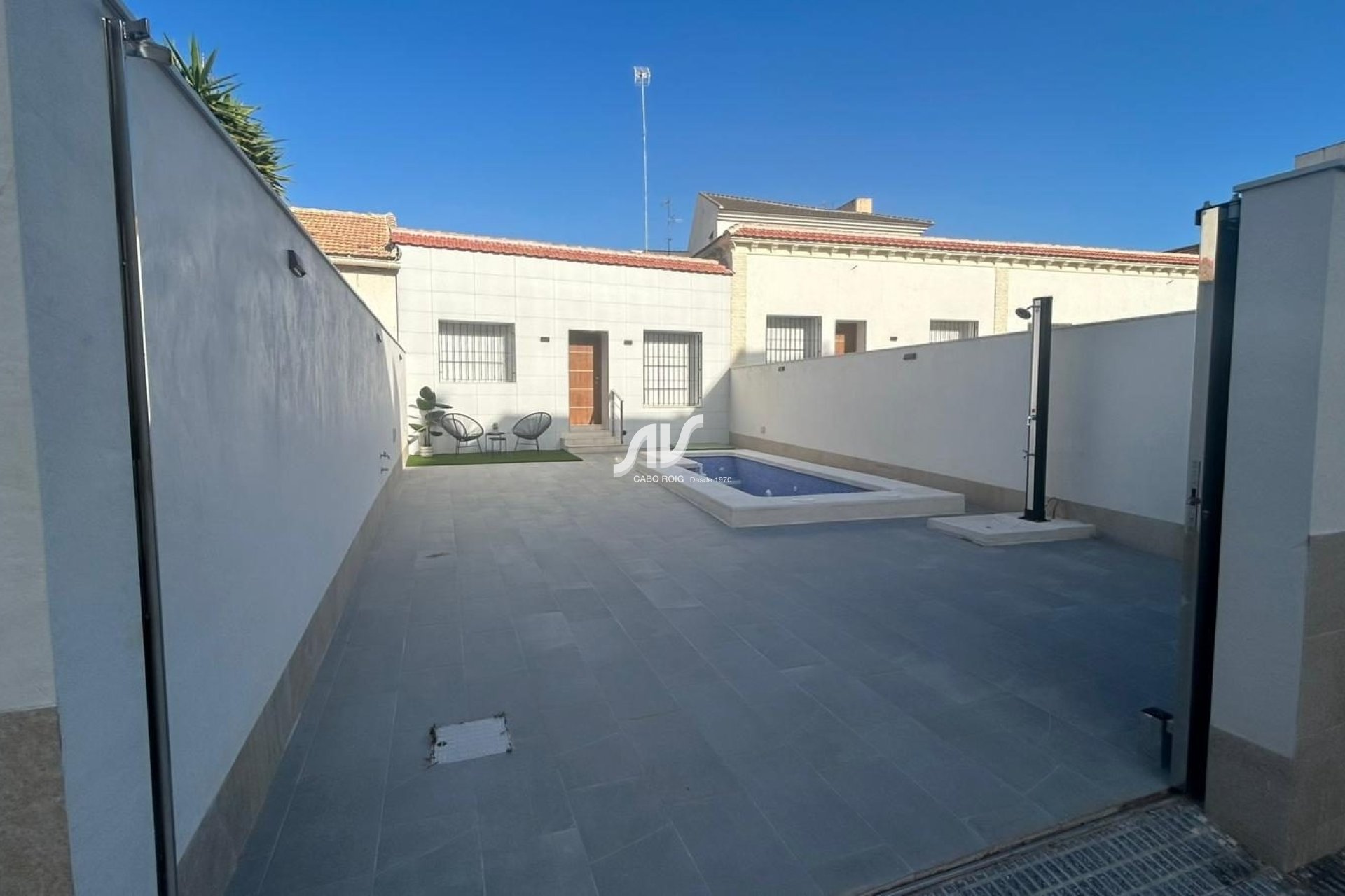 Nuevo - Chalet adosado - San Javier