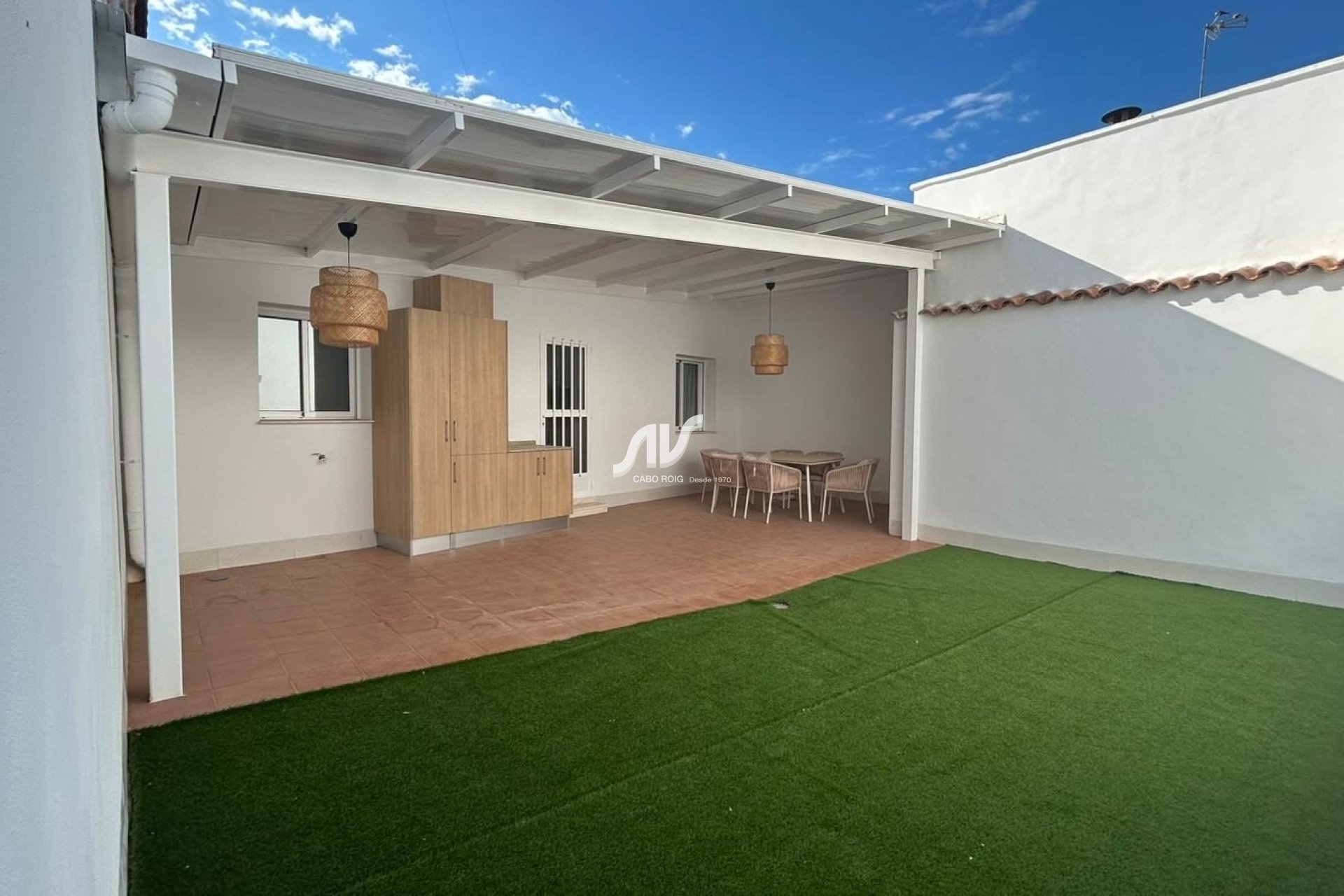 Nuevo - Chalet adosado - San Javier