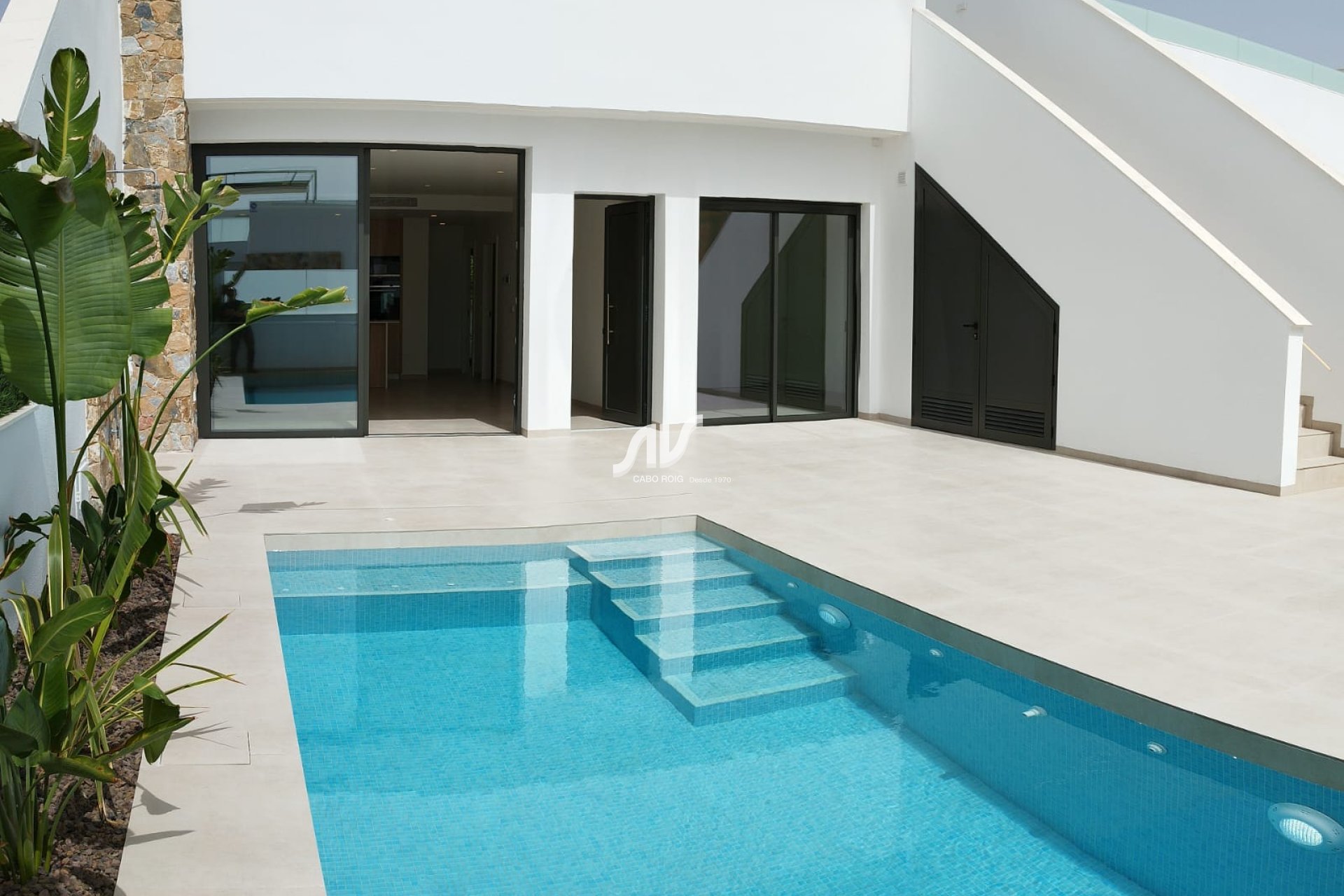 Nuevo - Chalet adosado - San Javier