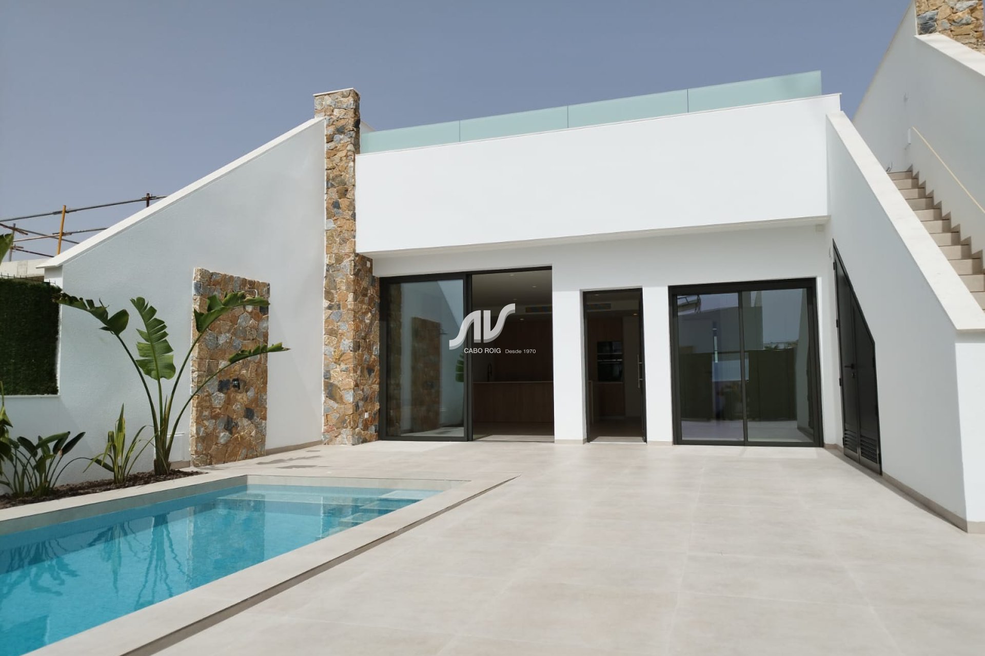 Nuevo - Chalet adosado - San Javier