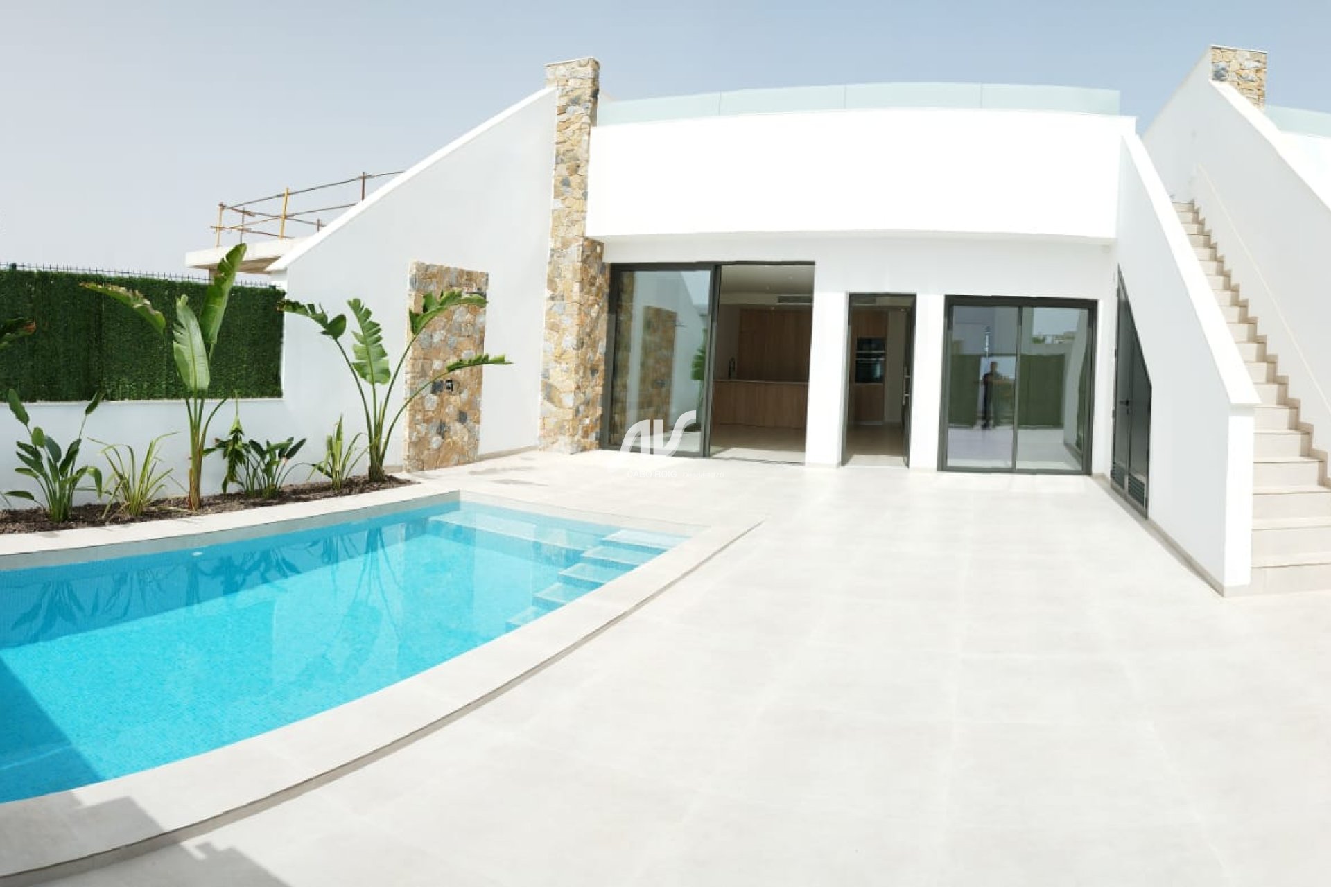 Nuevo - Chalet adosado - San Javier