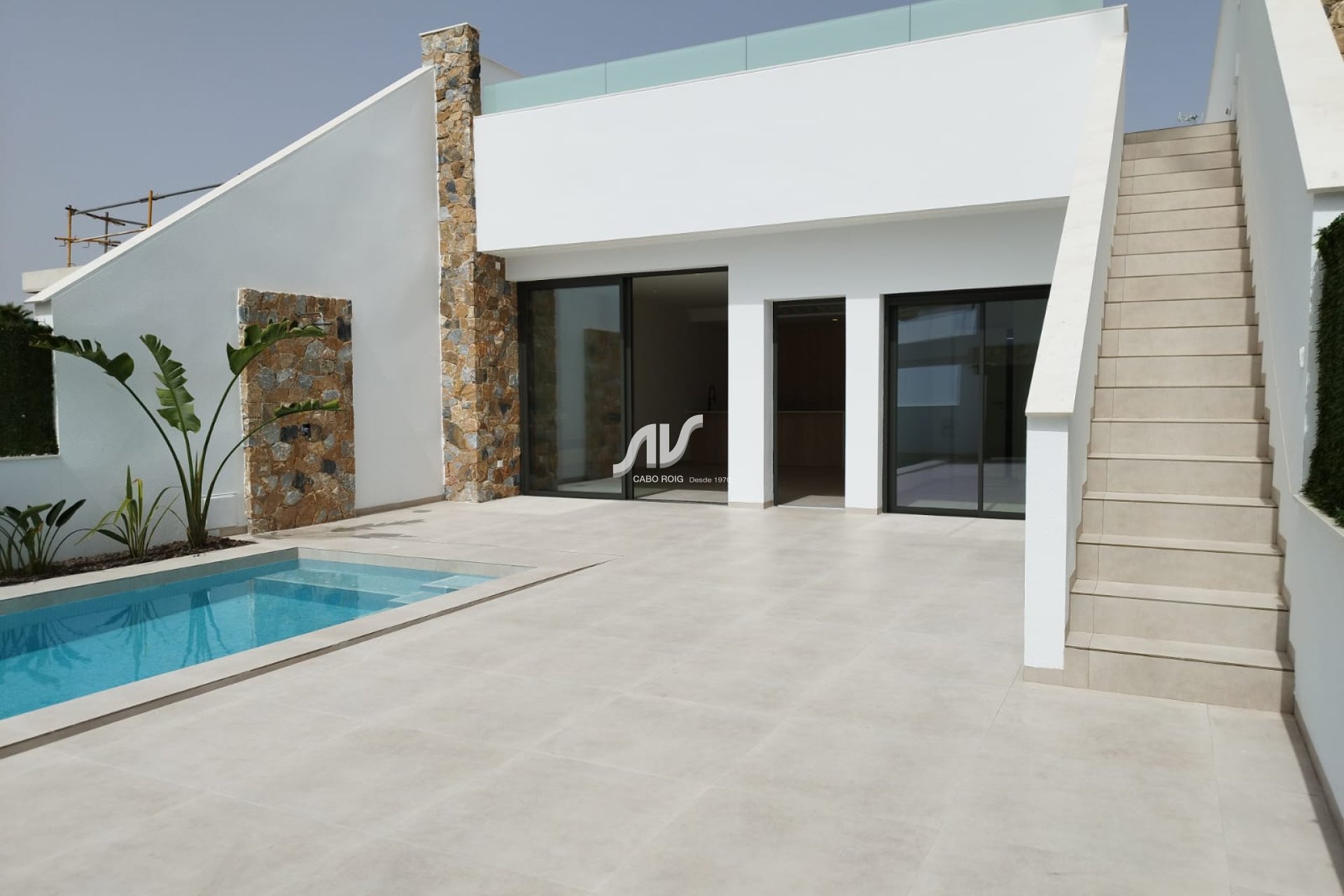 Nuevo - Chalet adosado - San Javier