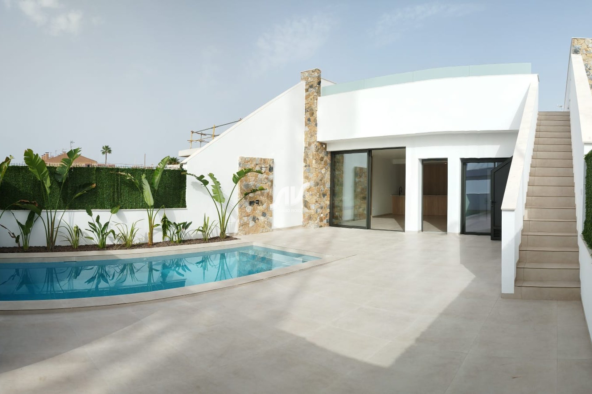 Nuevo - Chalet adosado - San Javier
