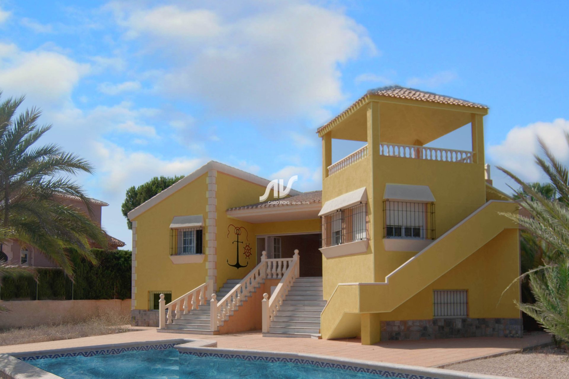 Nuevo - Chalet adosado - San Javier