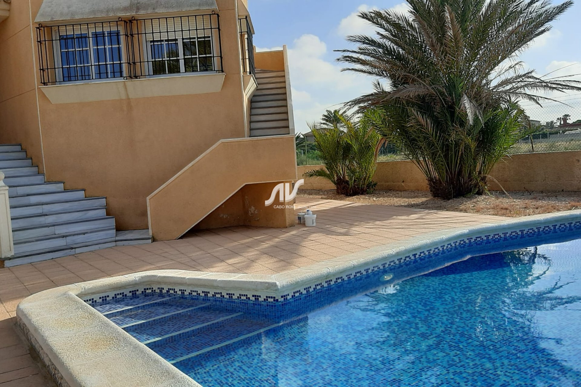 Nuevo - Chalet adosado - San Javier