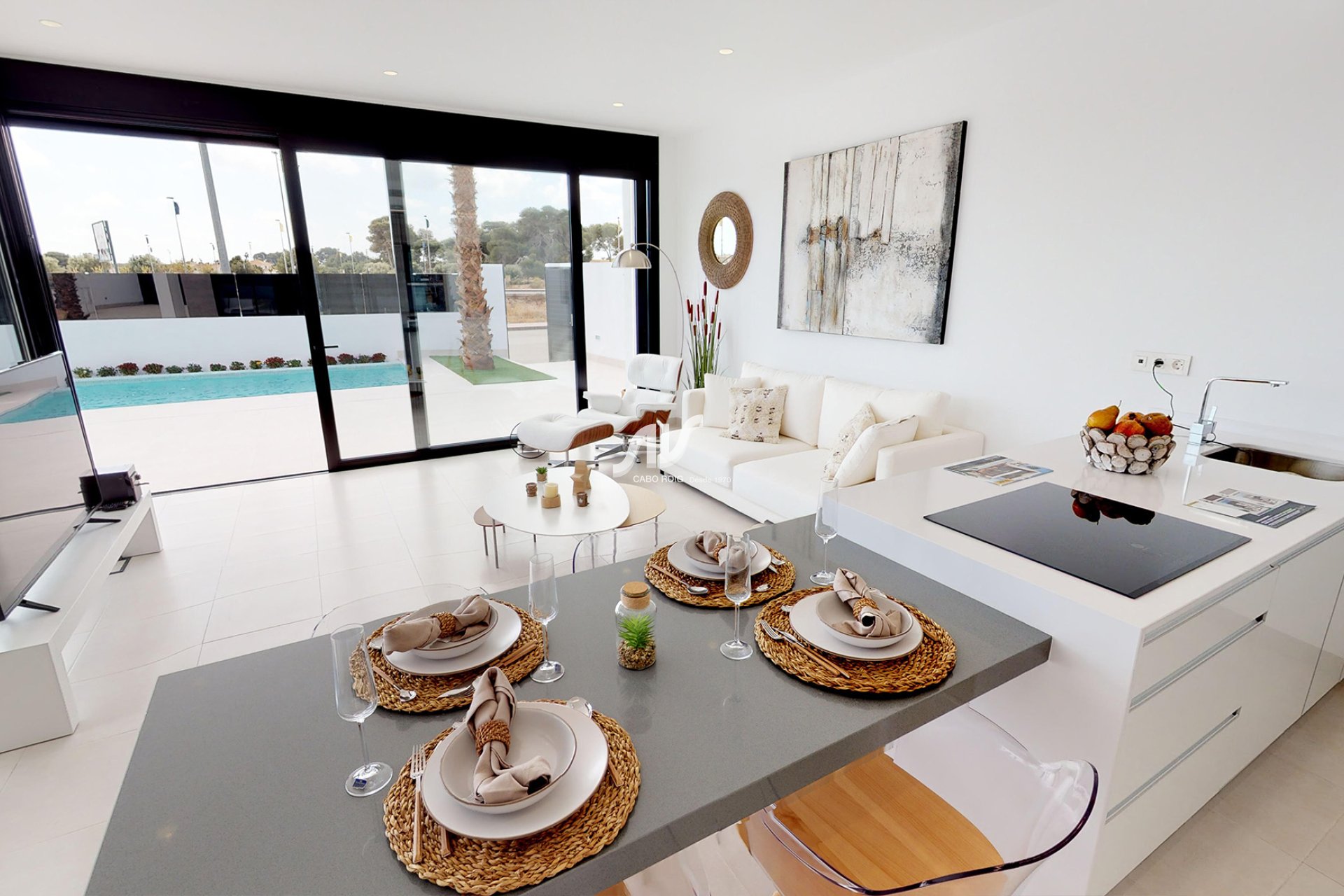 Nuevo - Chalet adosado - San Javier