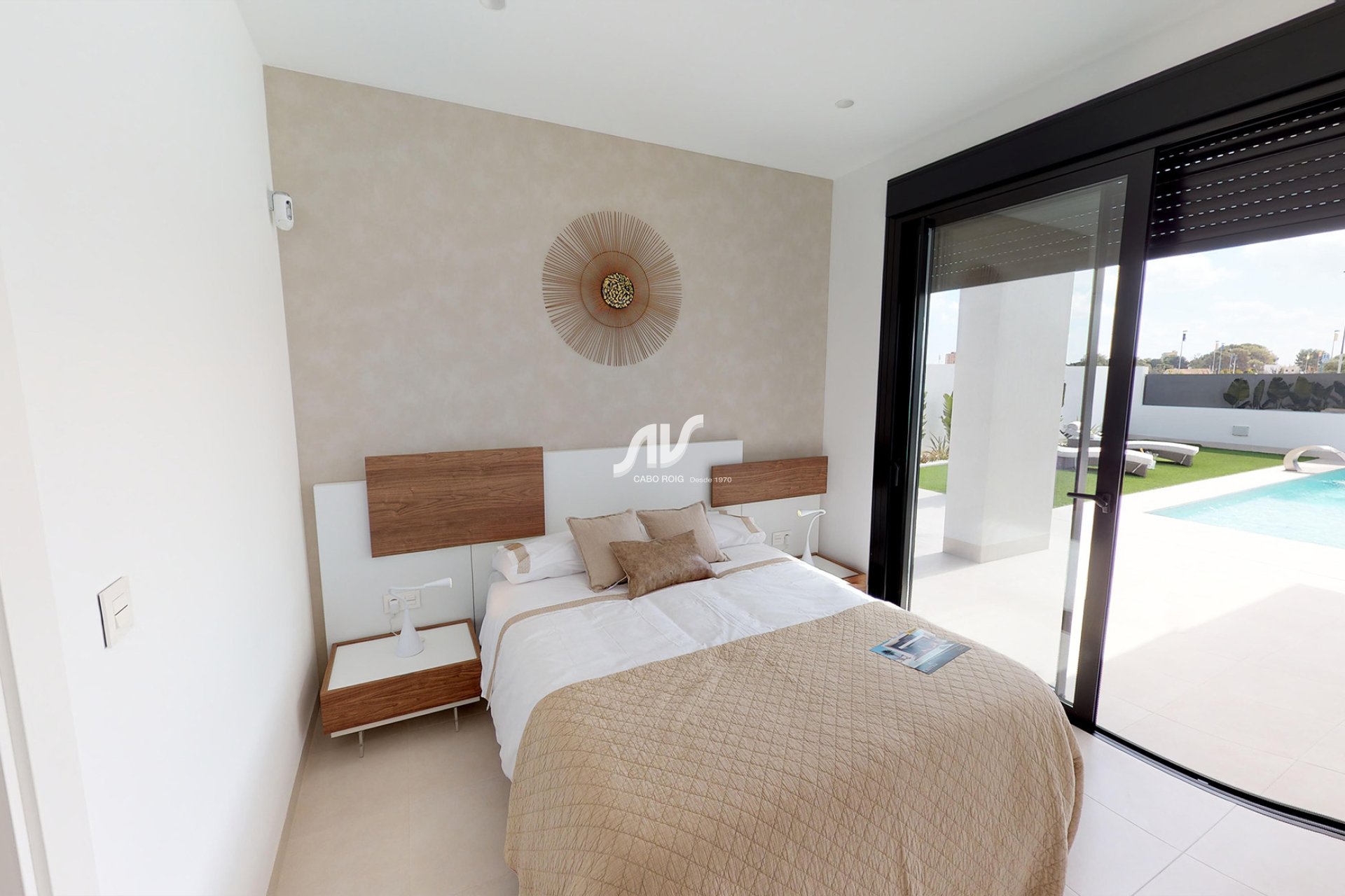 Nuevo - Chalet adosado - San Javier