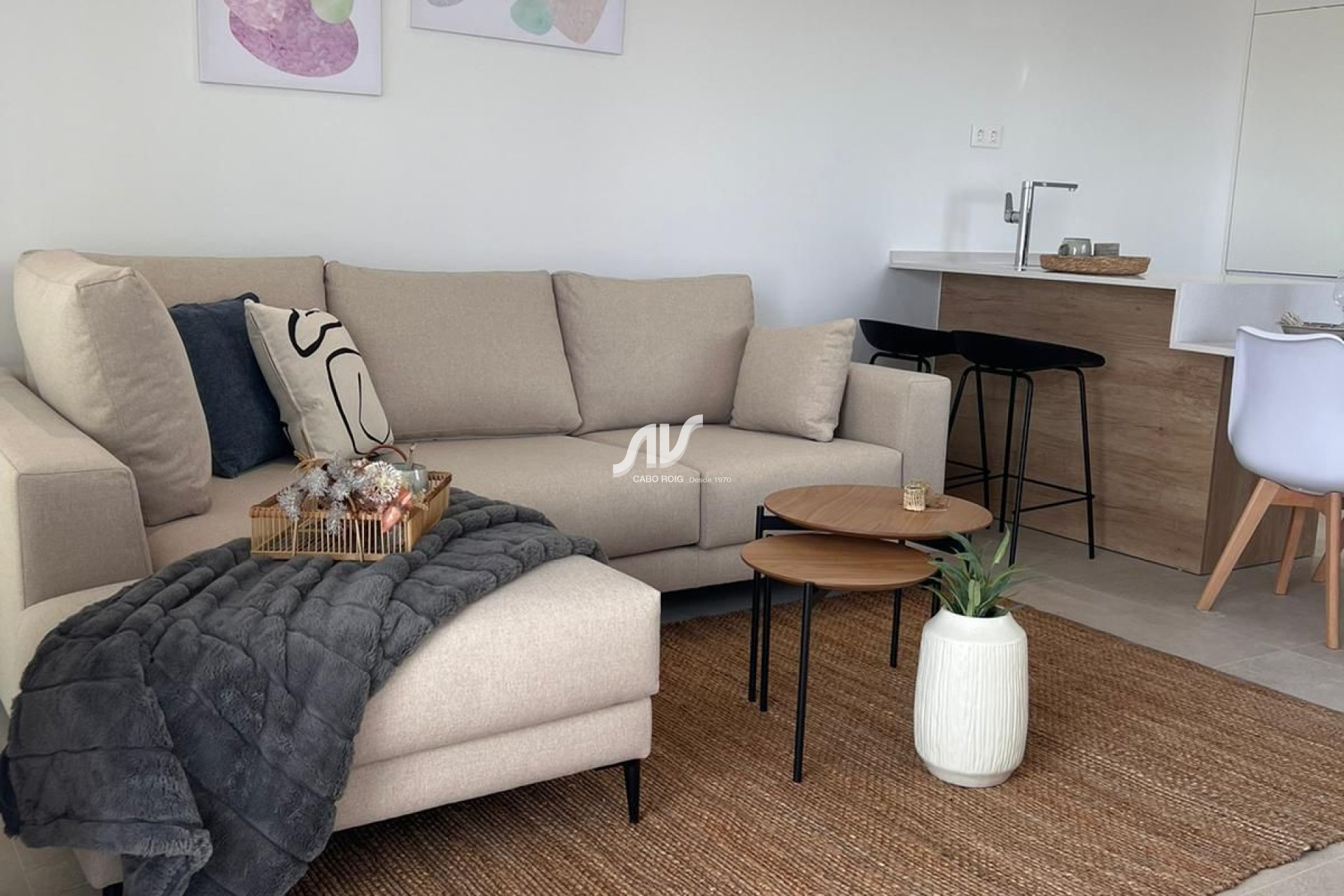 Nuevo - Chalet adosado - San Javier