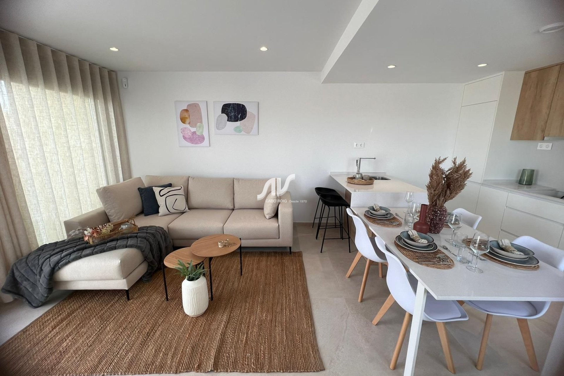 Nuevo - Chalet adosado - San Javier