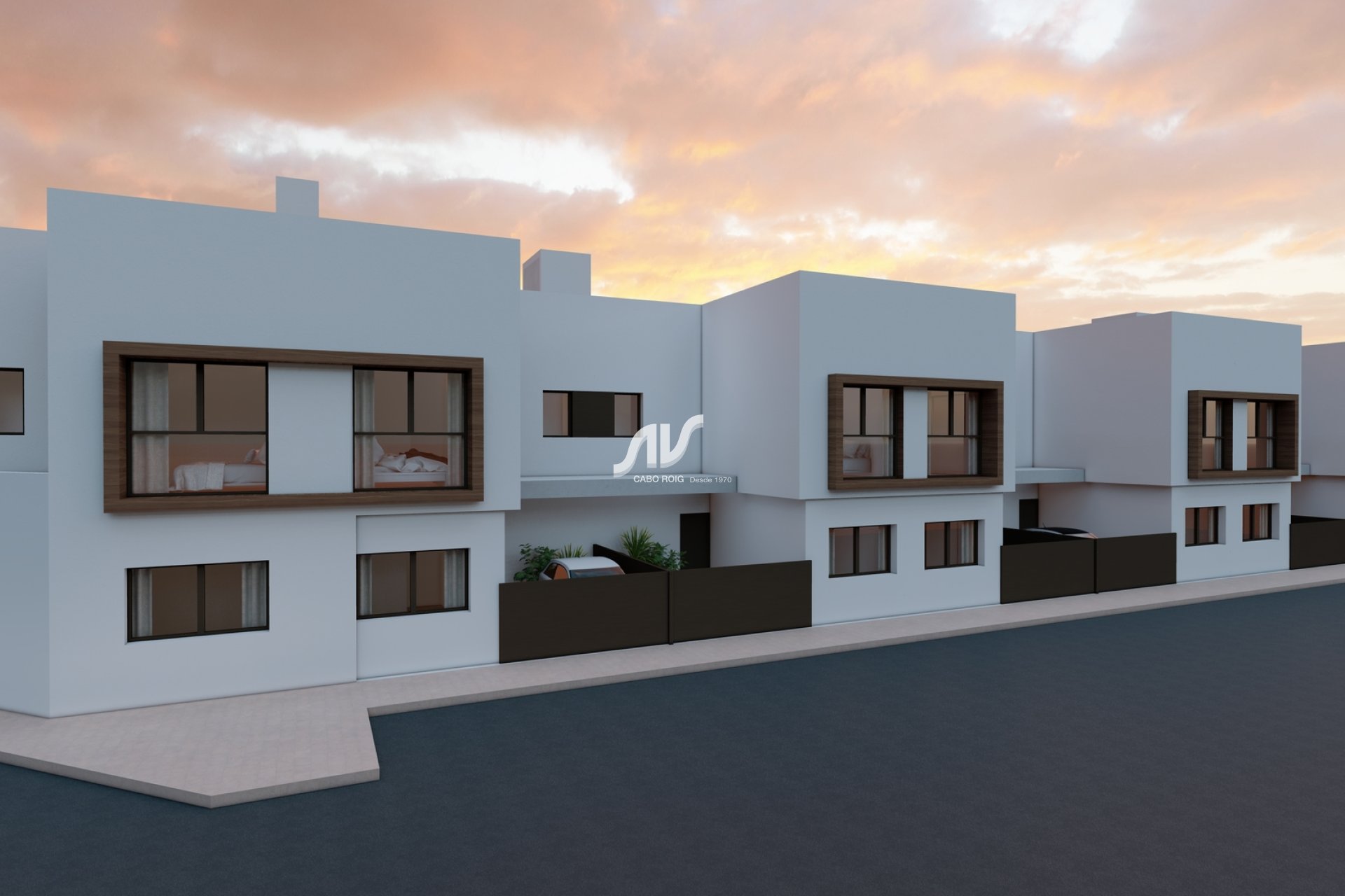 Nuevo - Chalet adosado - San Javier