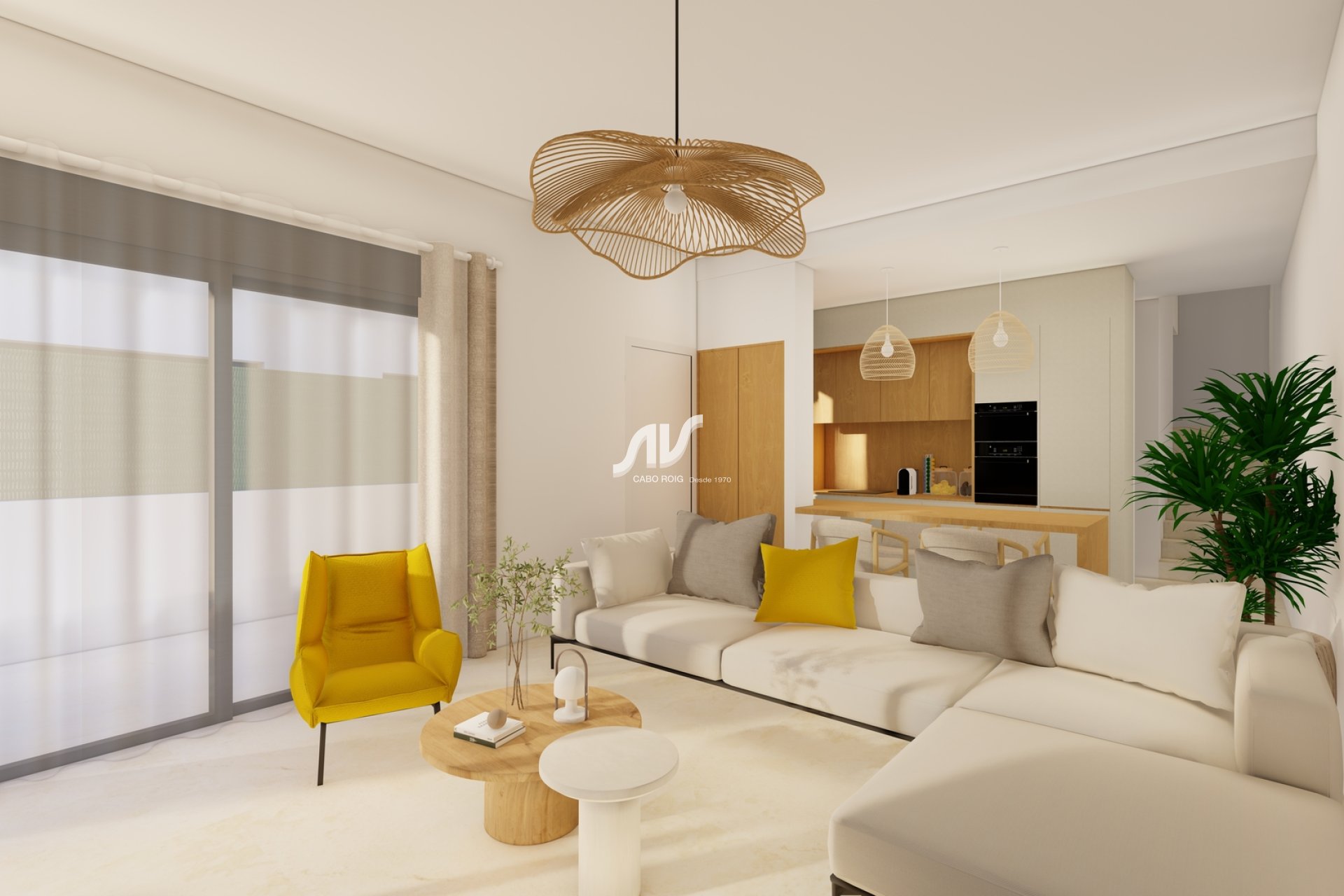 Nuevo - Chalet adosado - San Javier