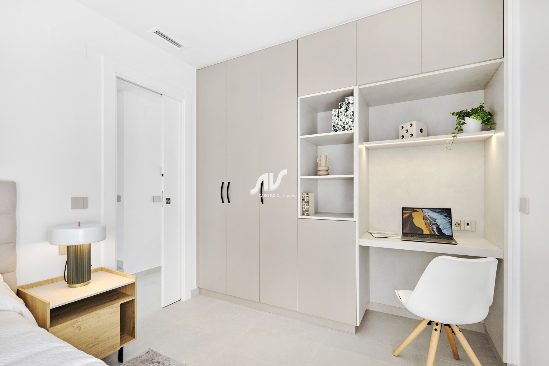 Nuevo - Chalet adosado - San Miguel de Salinas