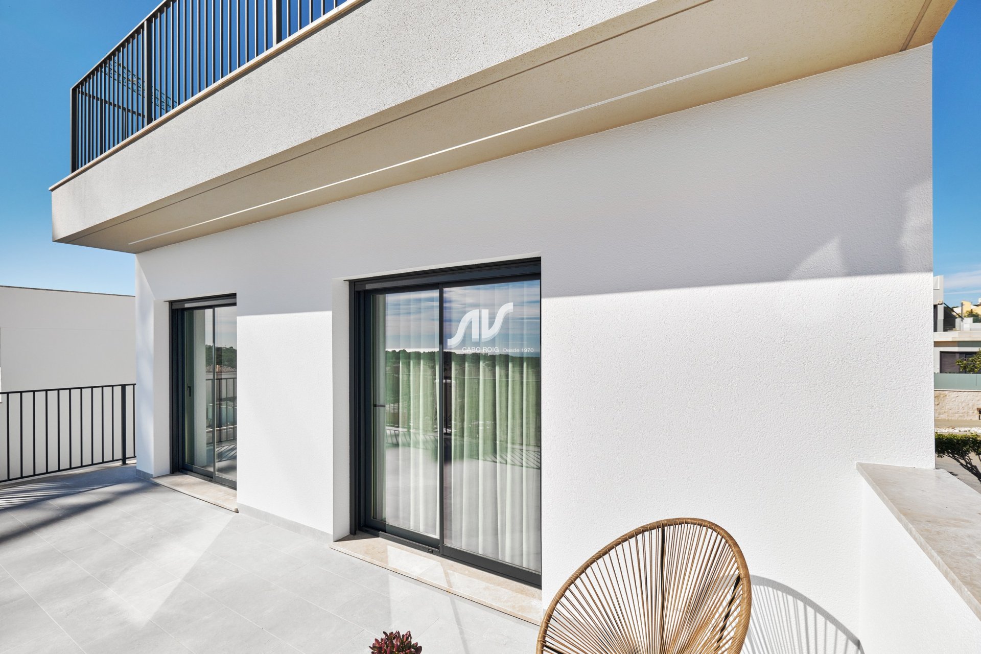 Nuevo - Chalet adosado - San Miguel de Salinas