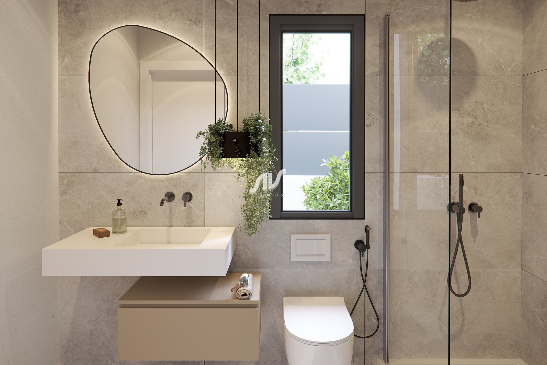 Nuevo - Chalet adosado - San Miguel de Salinas