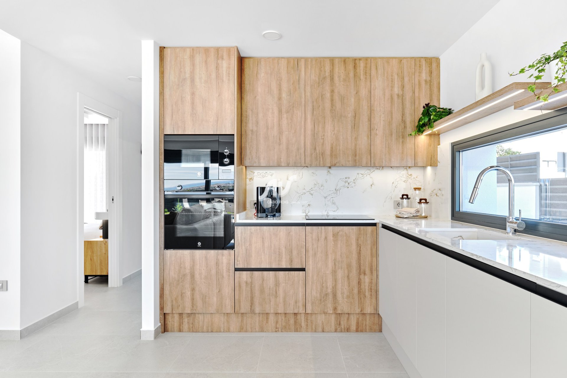 Nuevo - Chalet adosado - San Miguel de Salinas