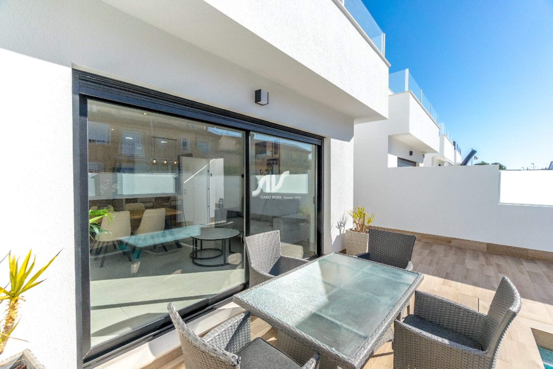 Nuevo - Chalet adosado - San Pedro del Pinatar