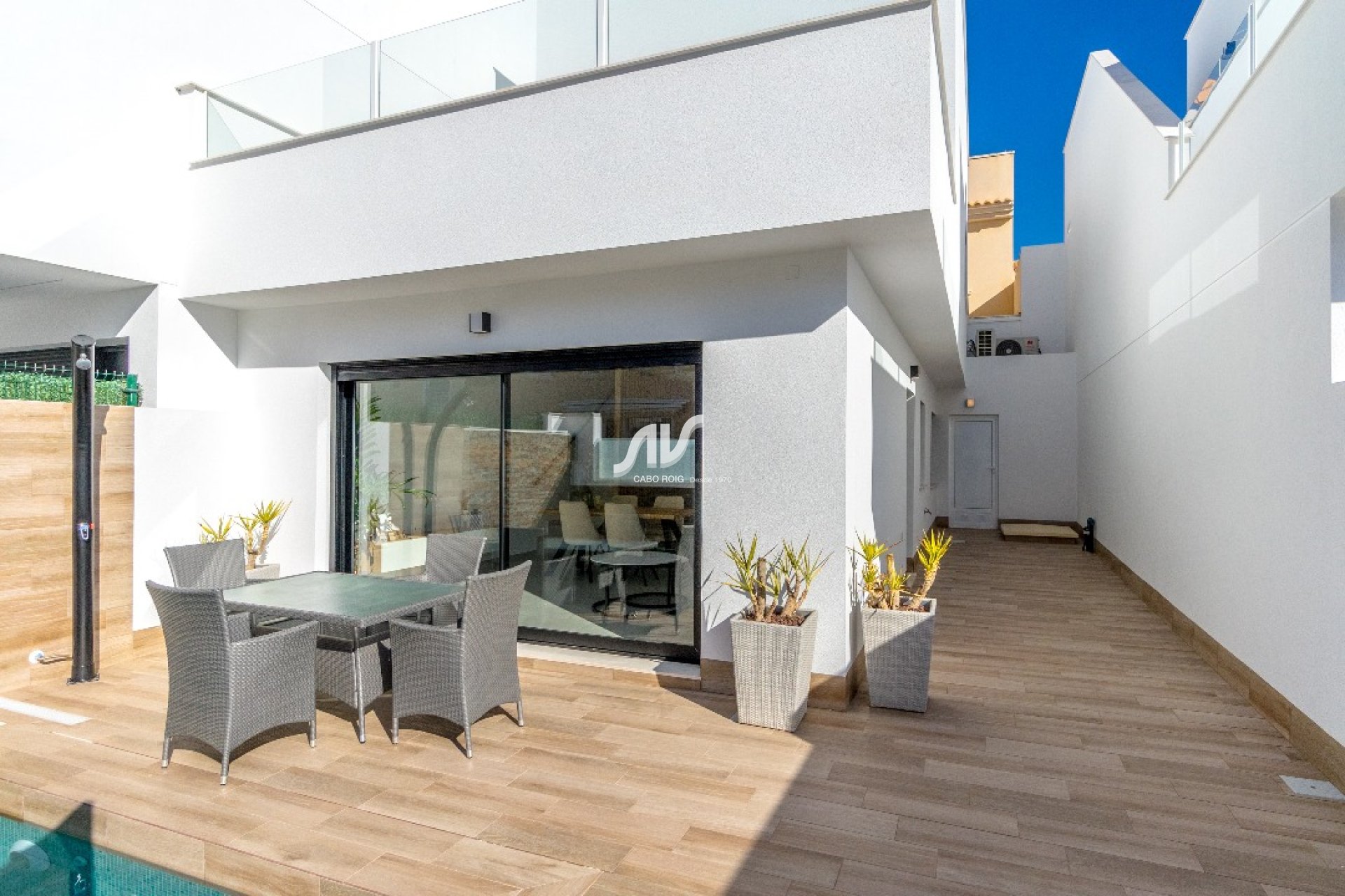 Nuevo - Chalet adosado - San Pedro del Pinatar