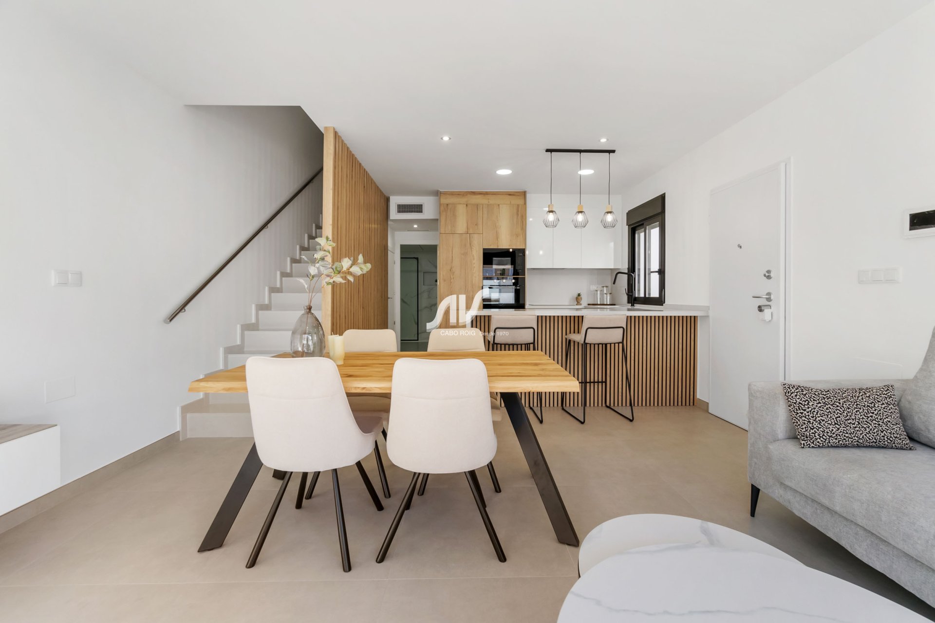 Nuevo - Chalet adosado - San Pedro del Pinatar