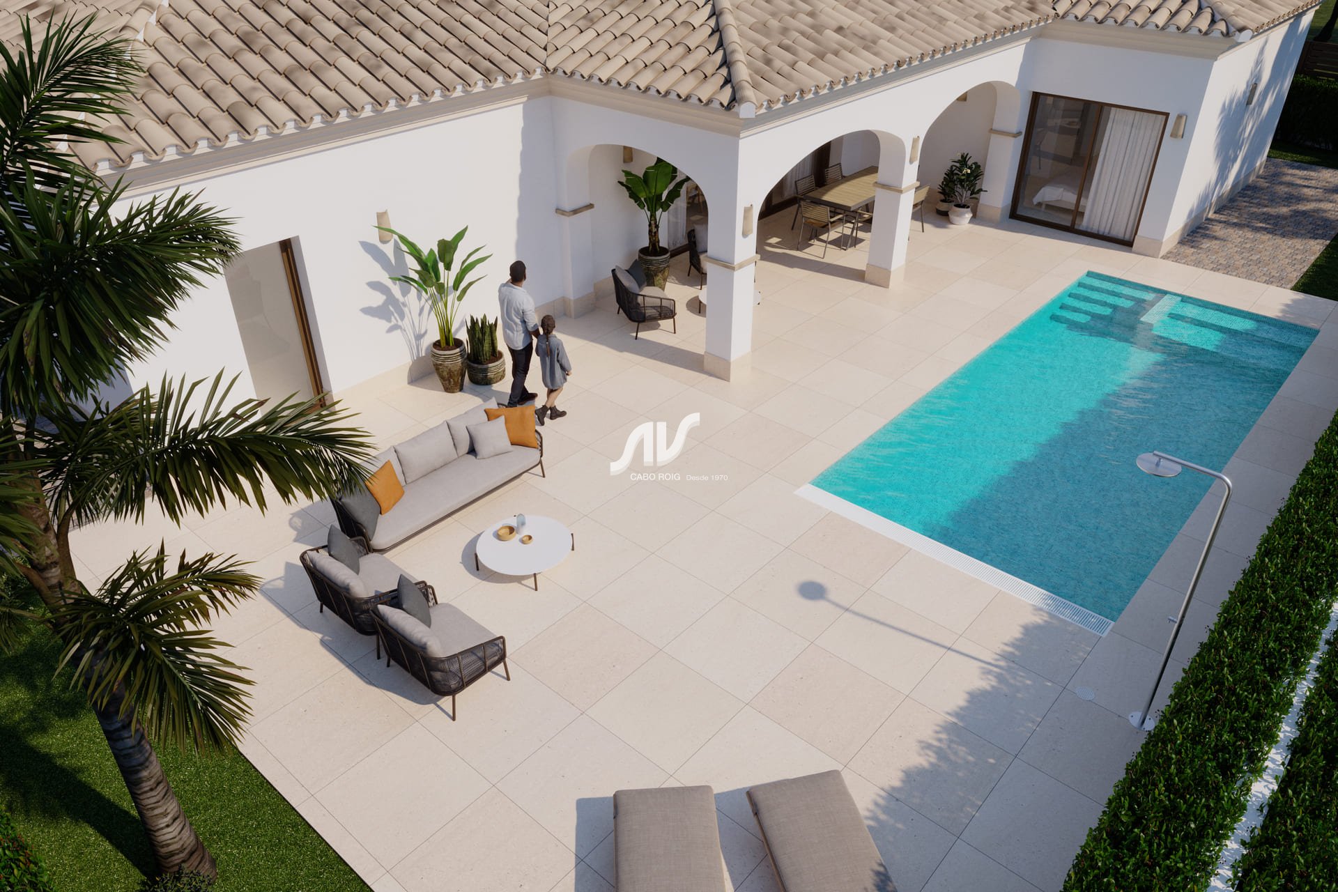 Nuevo - Chalet adosado - San Pedro del Pinatar