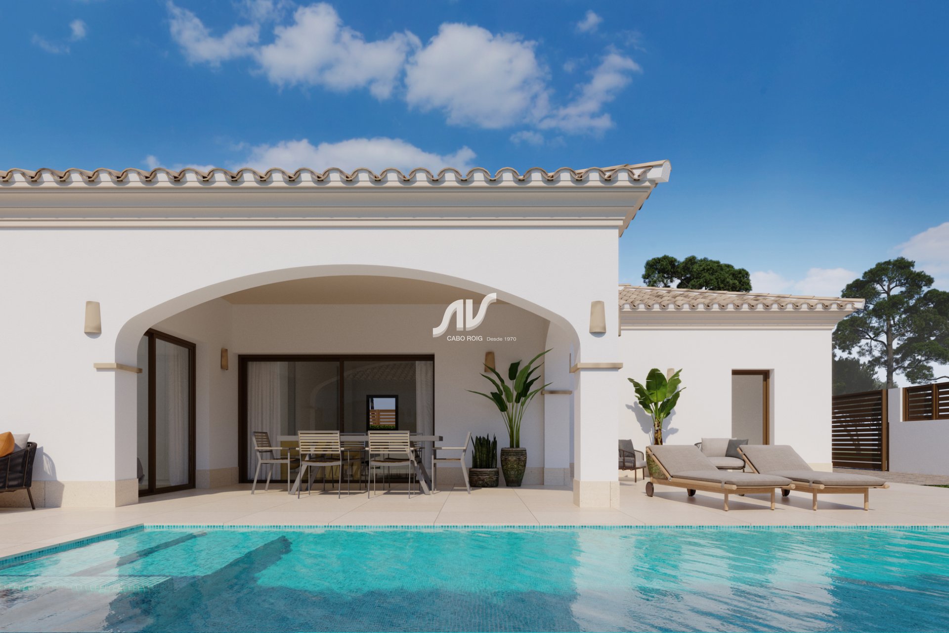 Nuevo - Chalet adosado - San Pedro del Pinatar