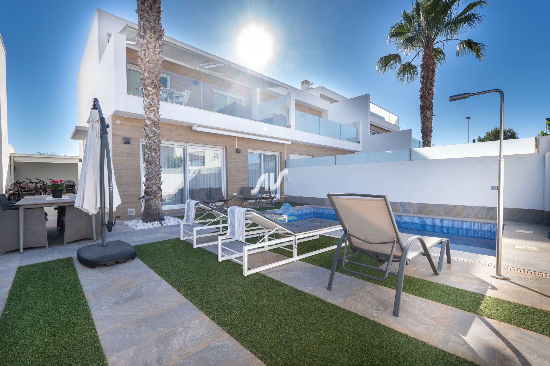 Nuevo - Chalet adosado - San Pedro del Pinatar