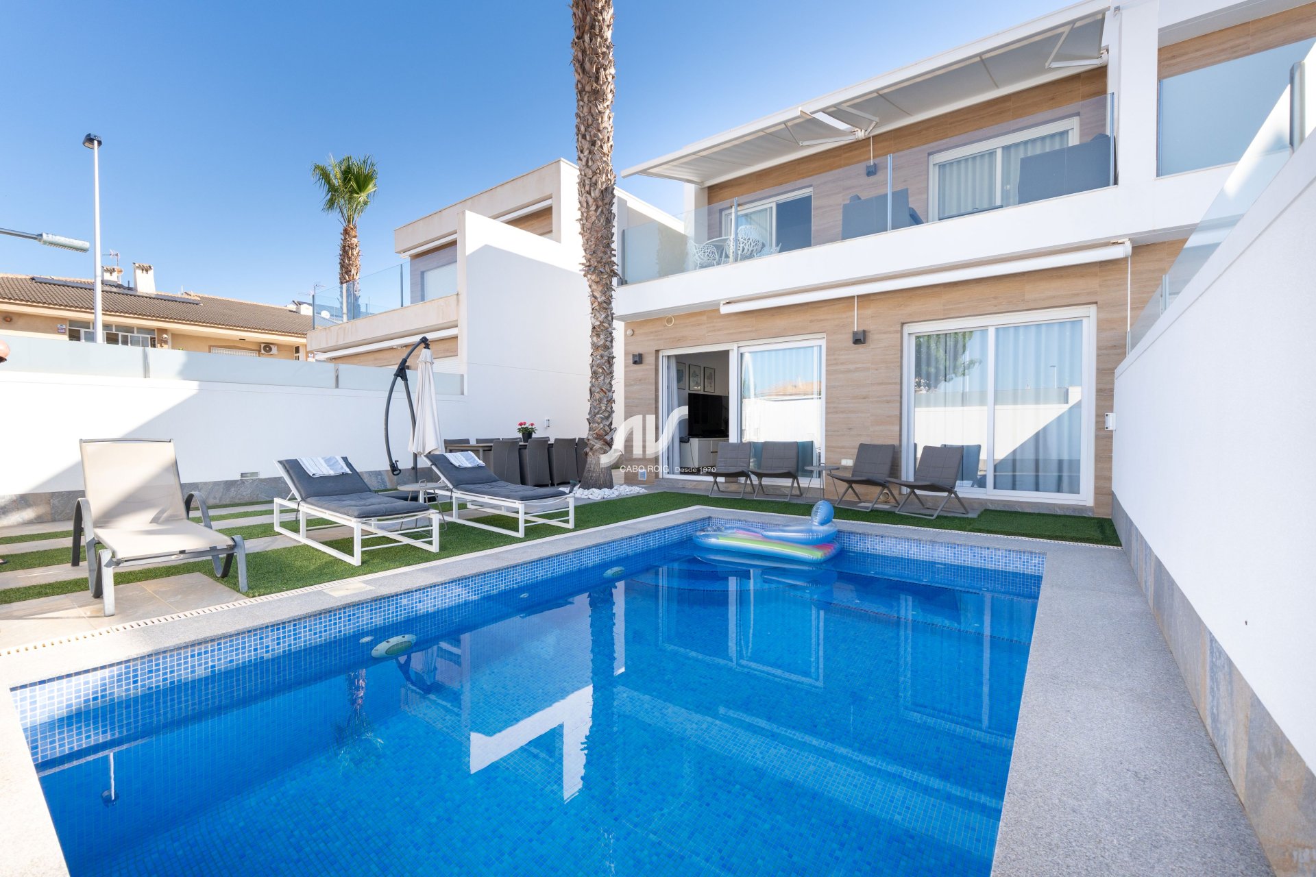 Nuevo - Chalet adosado - San Pedro del Pinatar
