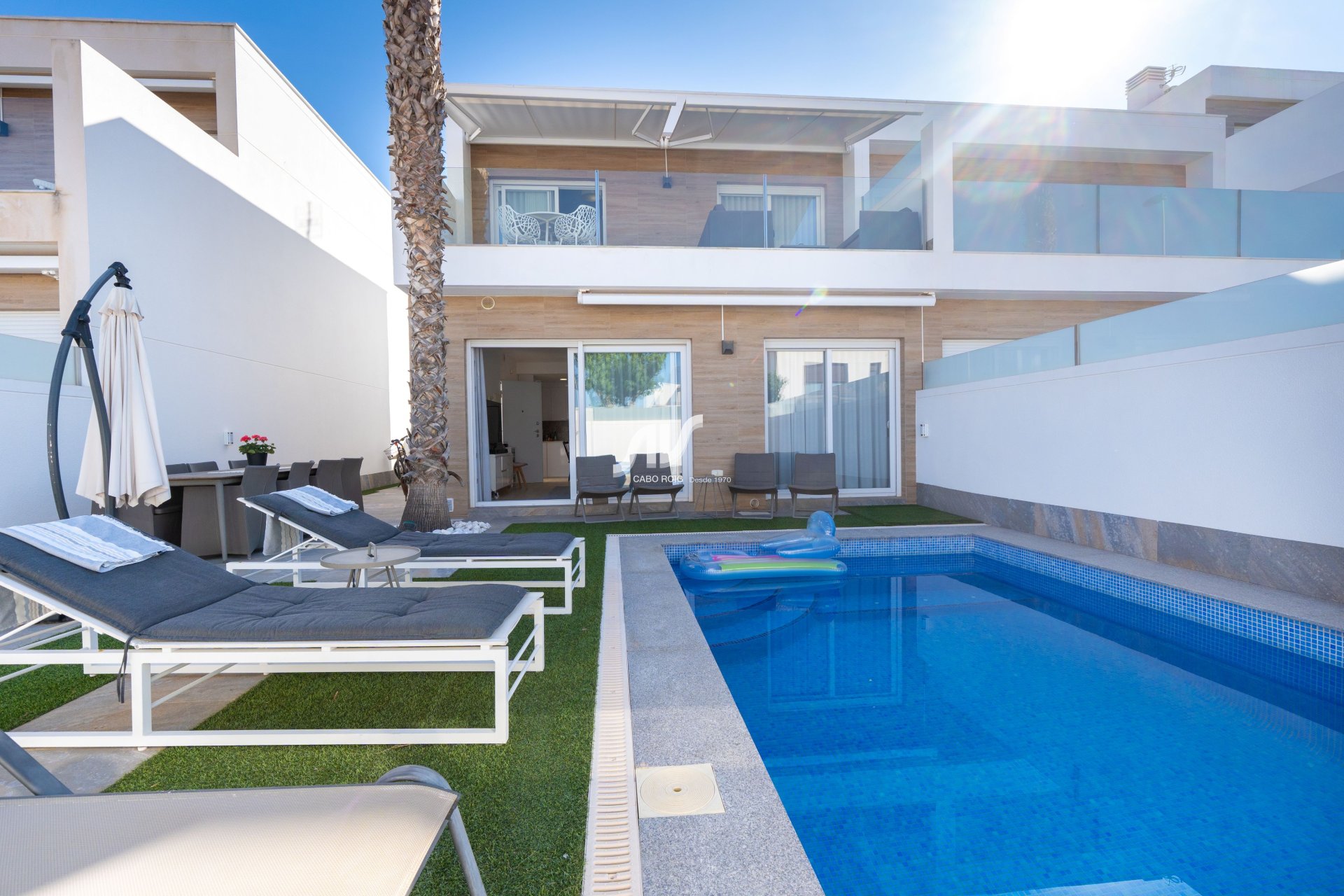 Nuevo - Chalet adosado - San Pedro del Pinatar