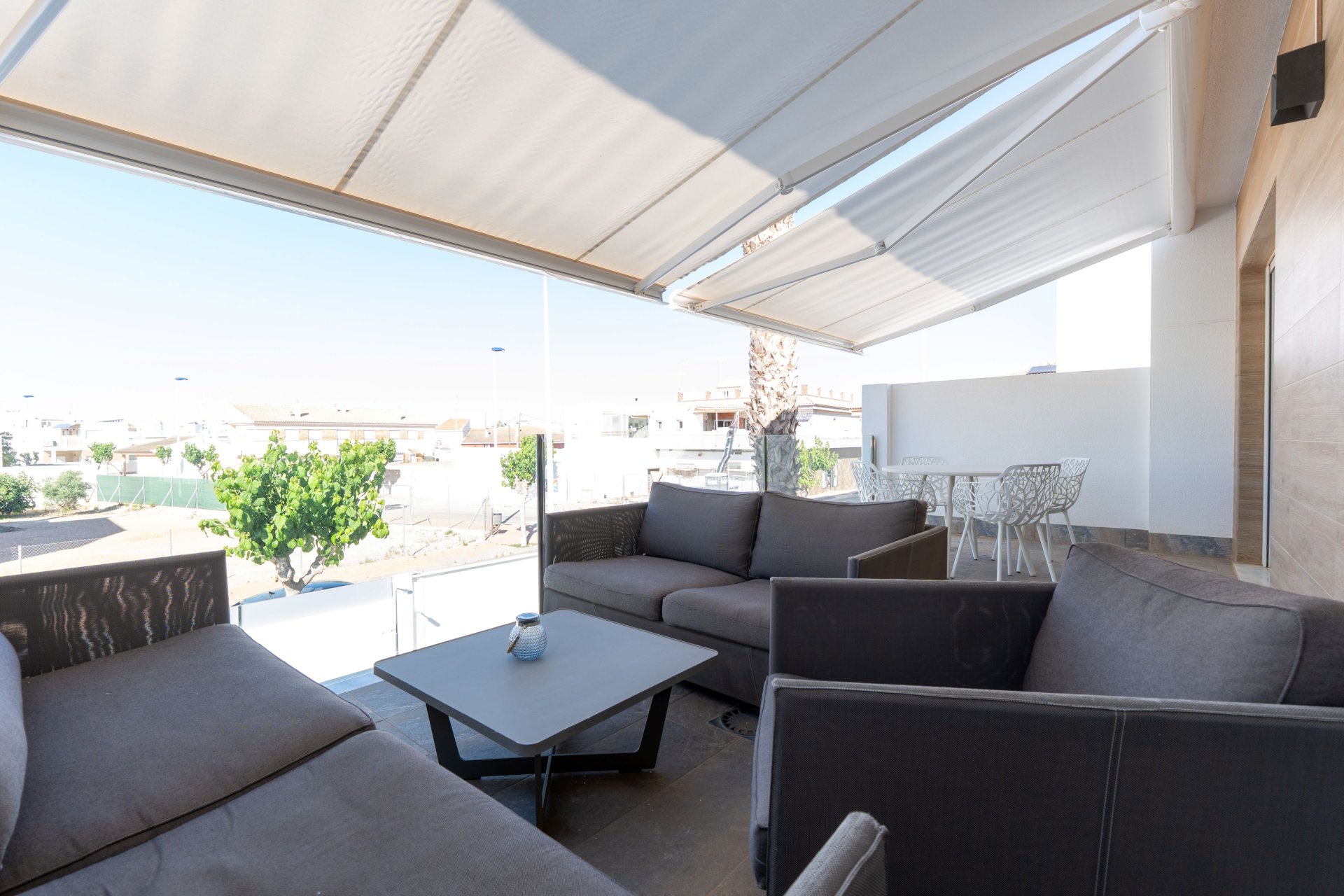 Nuevo - Chalet adosado - San Pedro del Pinatar