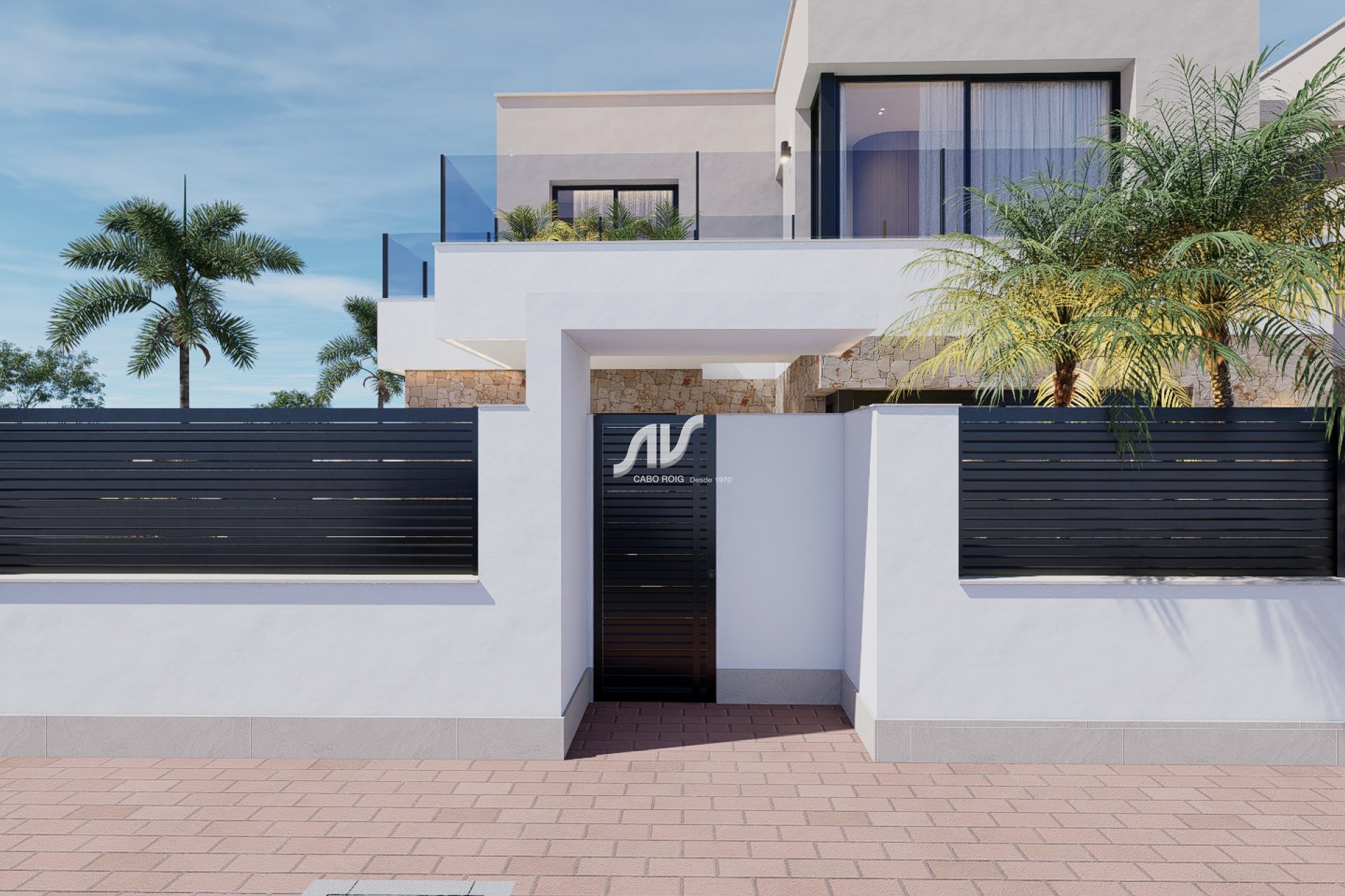 Nuevo - Chalet adosado - San Pedro del Pinatar