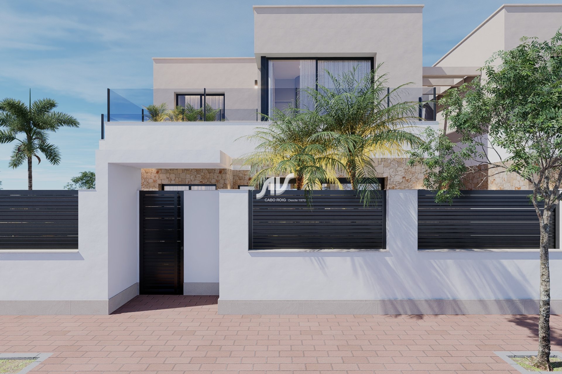 Nuevo - Chalet adosado - San Pedro del Pinatar