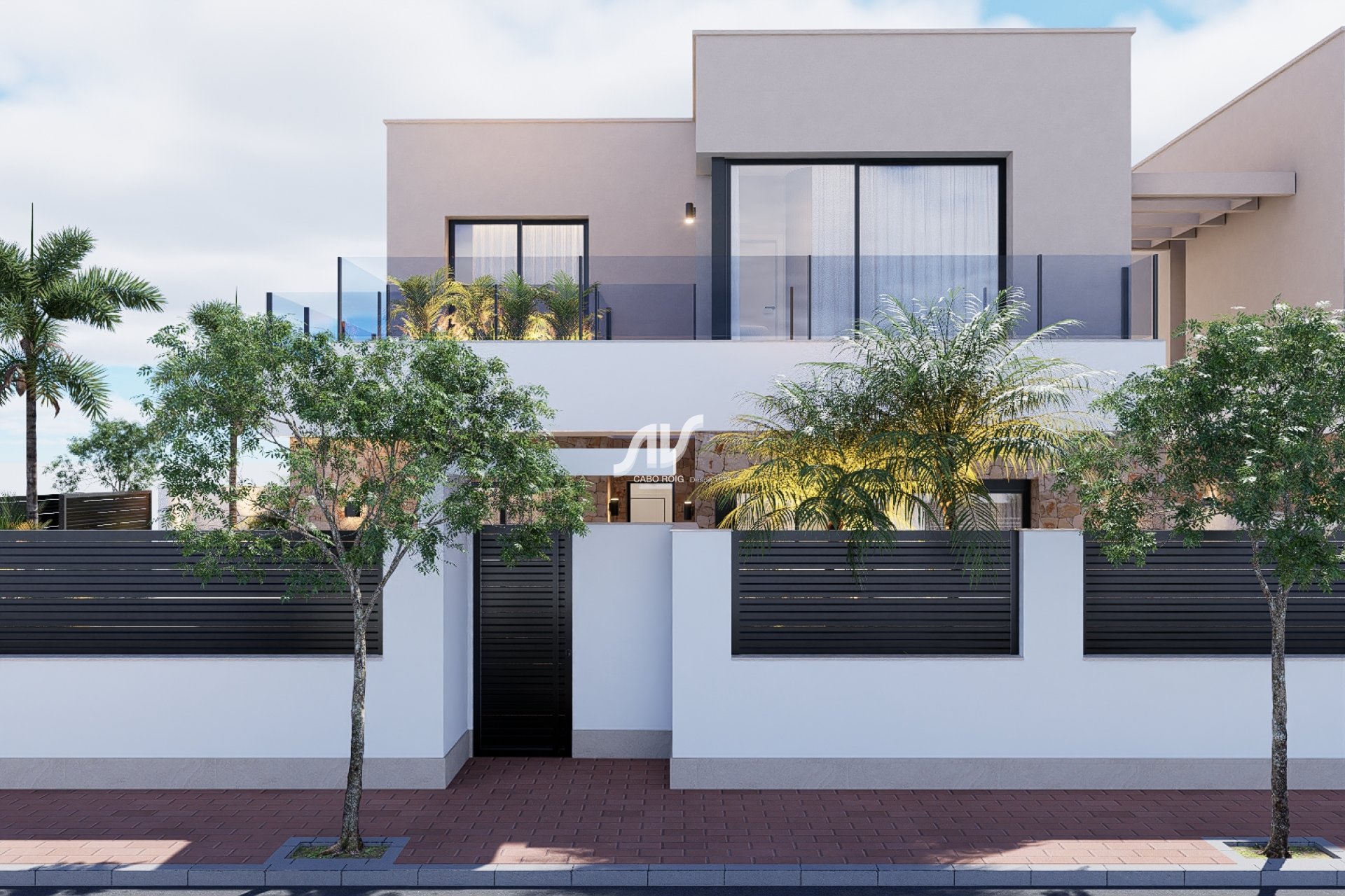 Nuevo - Chalet adosado - San Pedro del Pinatar