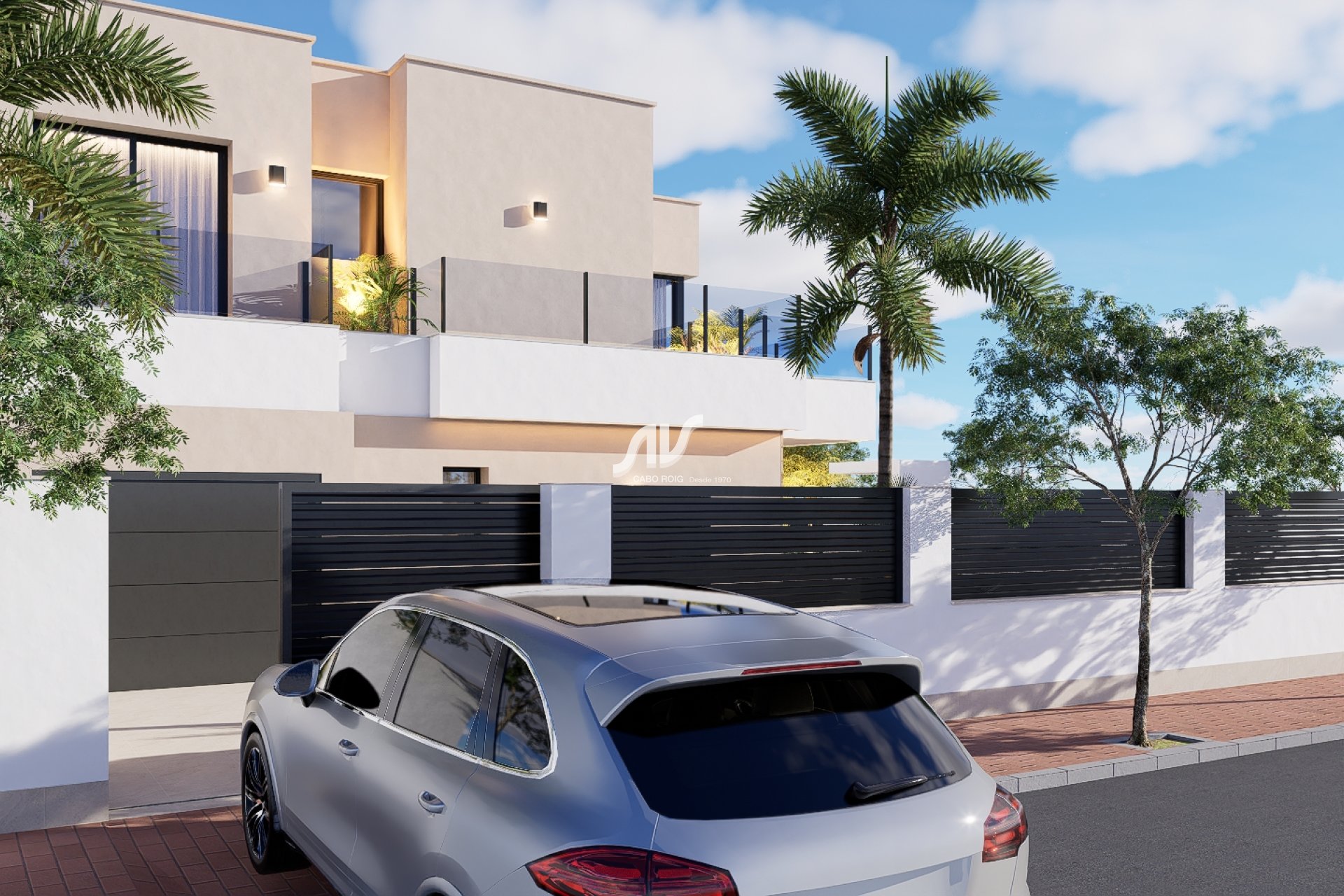 Nuevo - Chalet adosado - San Pedro del Pinatar