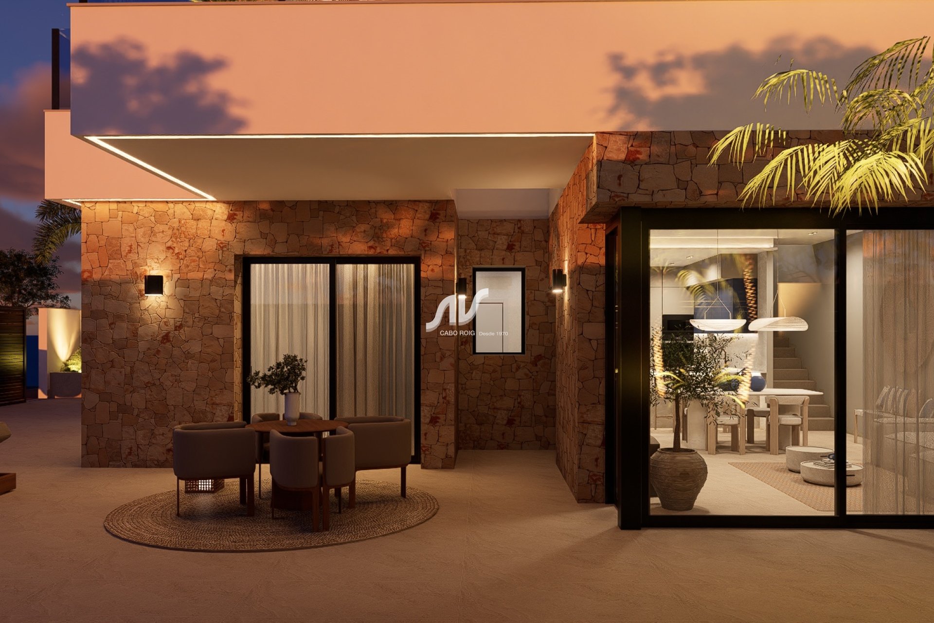 Nuevo - Chalet adosado - San Pedro del Pinatar