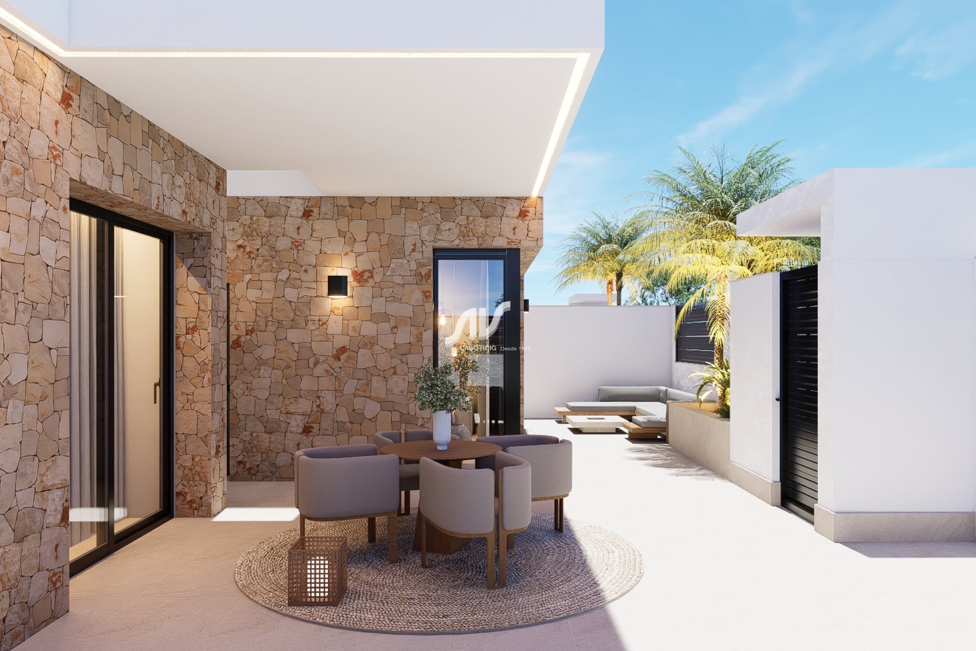 Nuevo - Chalet adosado - San Pedro del Pinatar