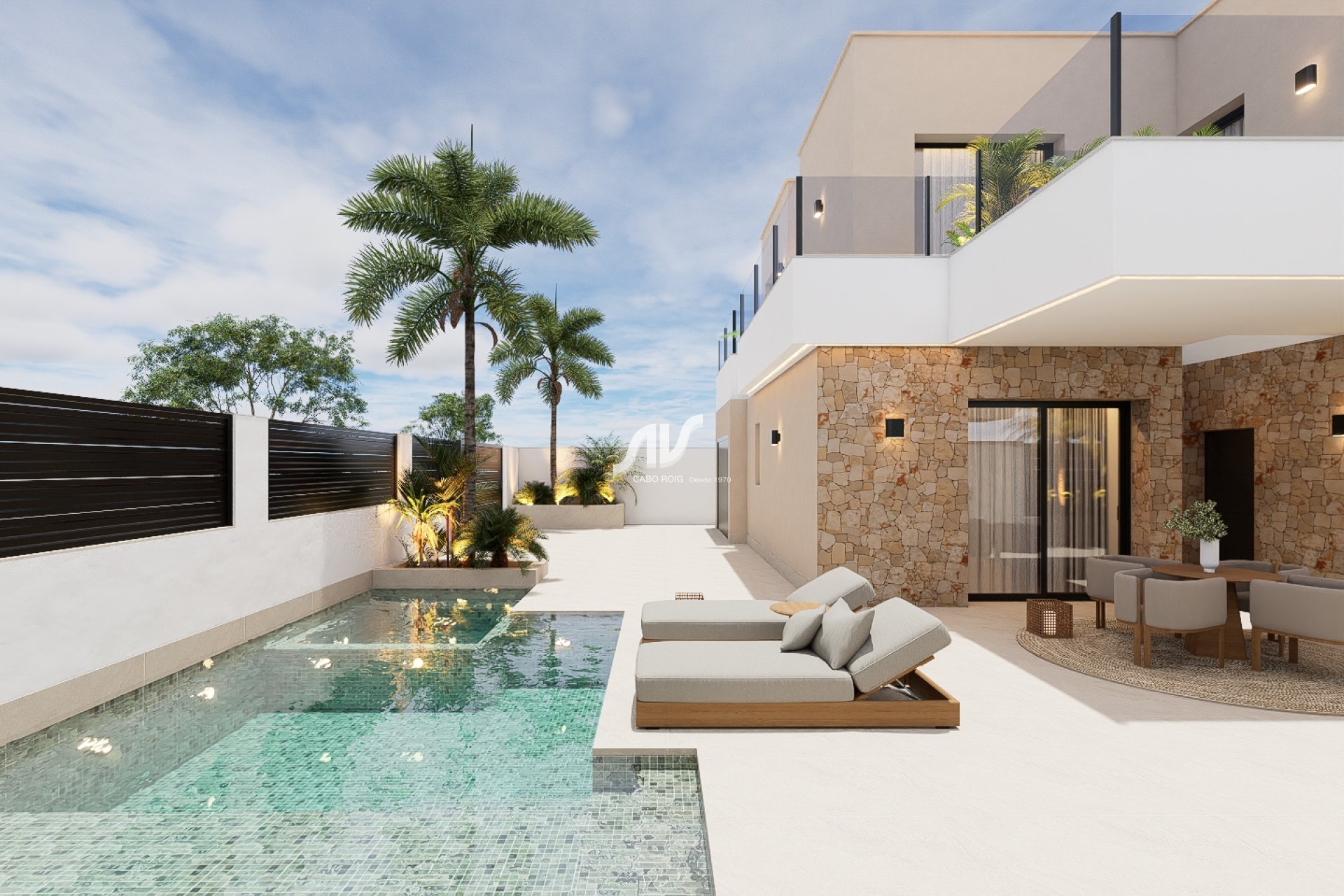 Nuevo - Chalet adosado - San Pedro del Pinatar