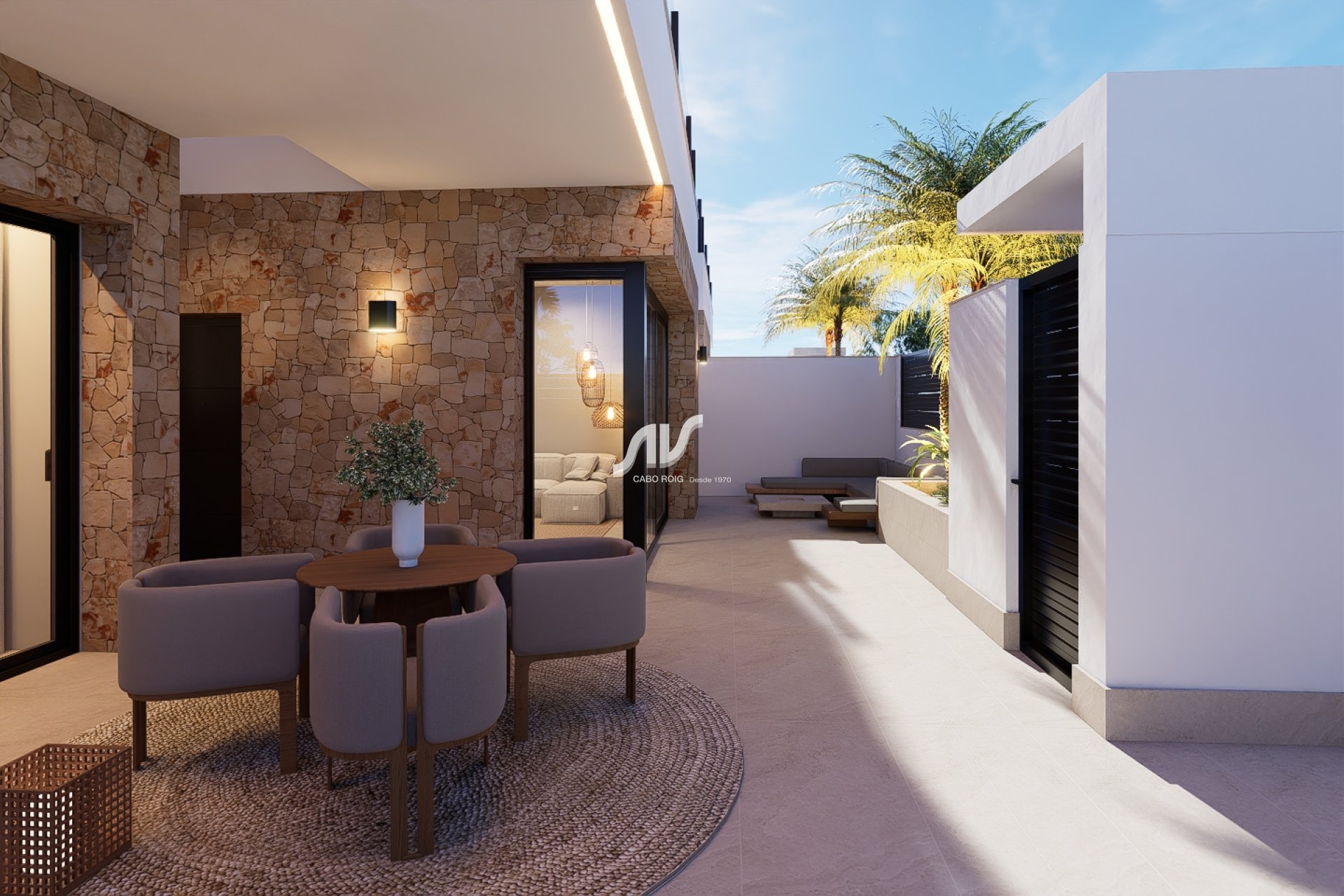 Nuevo - Chalet adosado - San Pedro del Pinatar