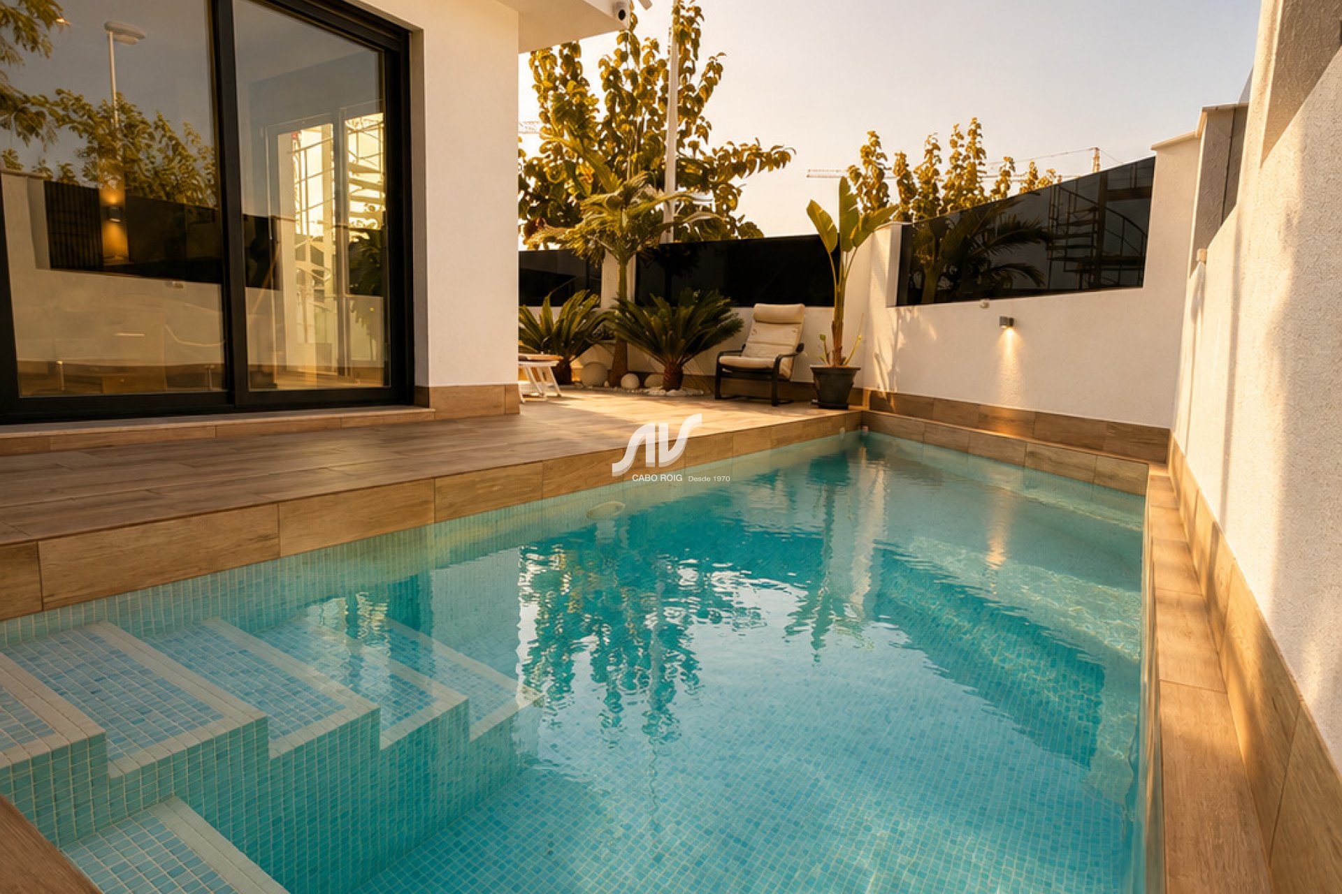 Nuevo - Chalet adosado - San Pedro del Pinatar