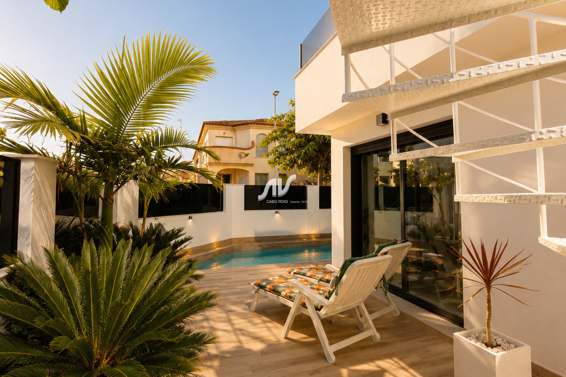 Nuevo - Chalet adosado - San Pedro del Pinatar