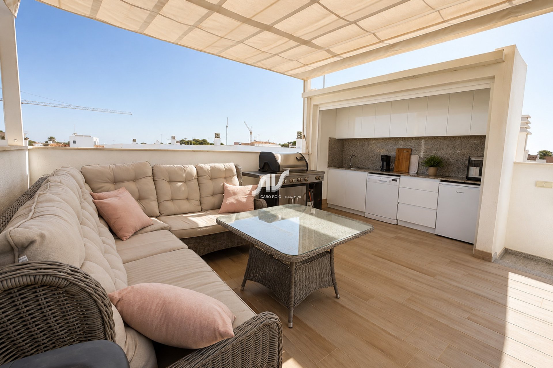 Nuevo - Chalet adosado - San Pedro del Pinatar