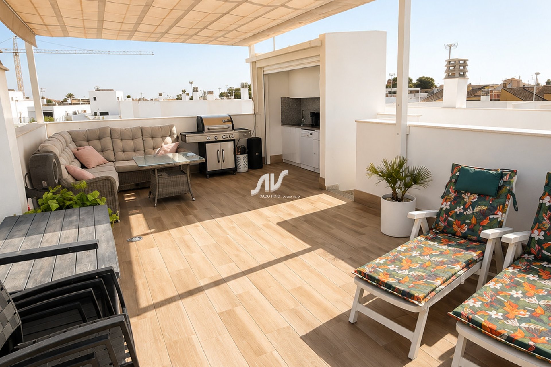Nuevo - Chalet adosado - San Pedro del Pinatar