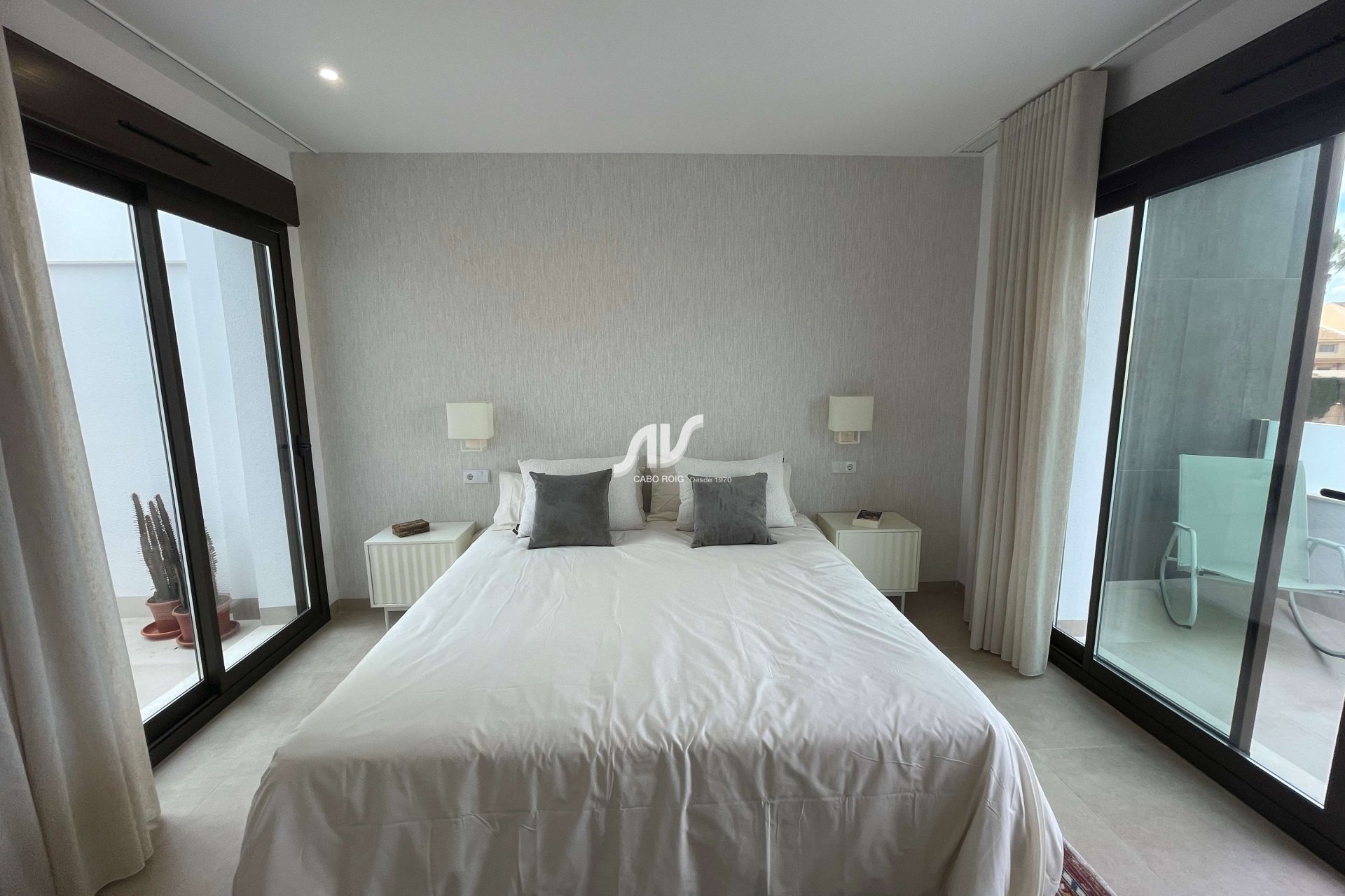 Nuevo - Chalet adosado - San Pedro del Pinatar