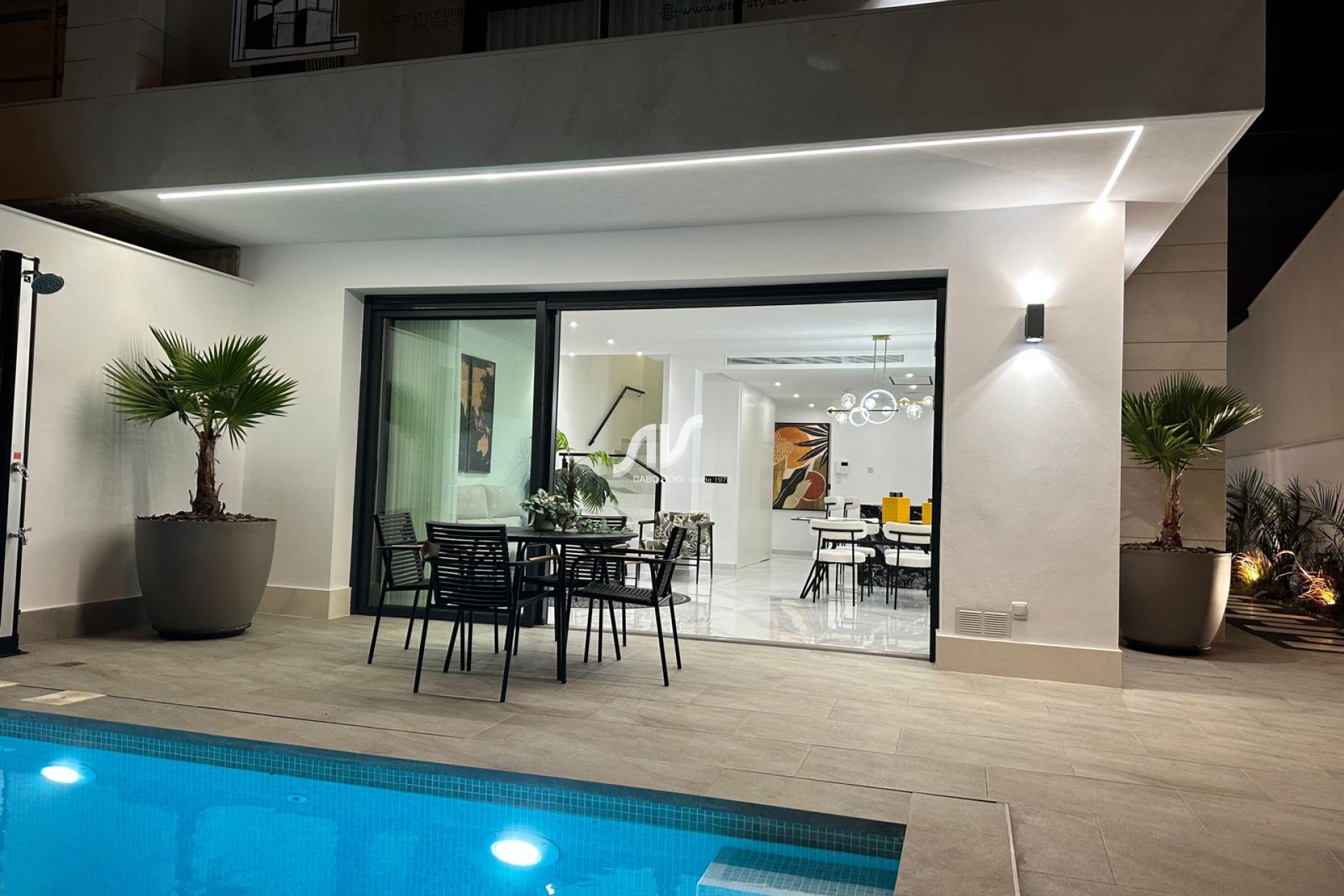 Nuevo - Chalet adosado - San Pedro del Pinatar