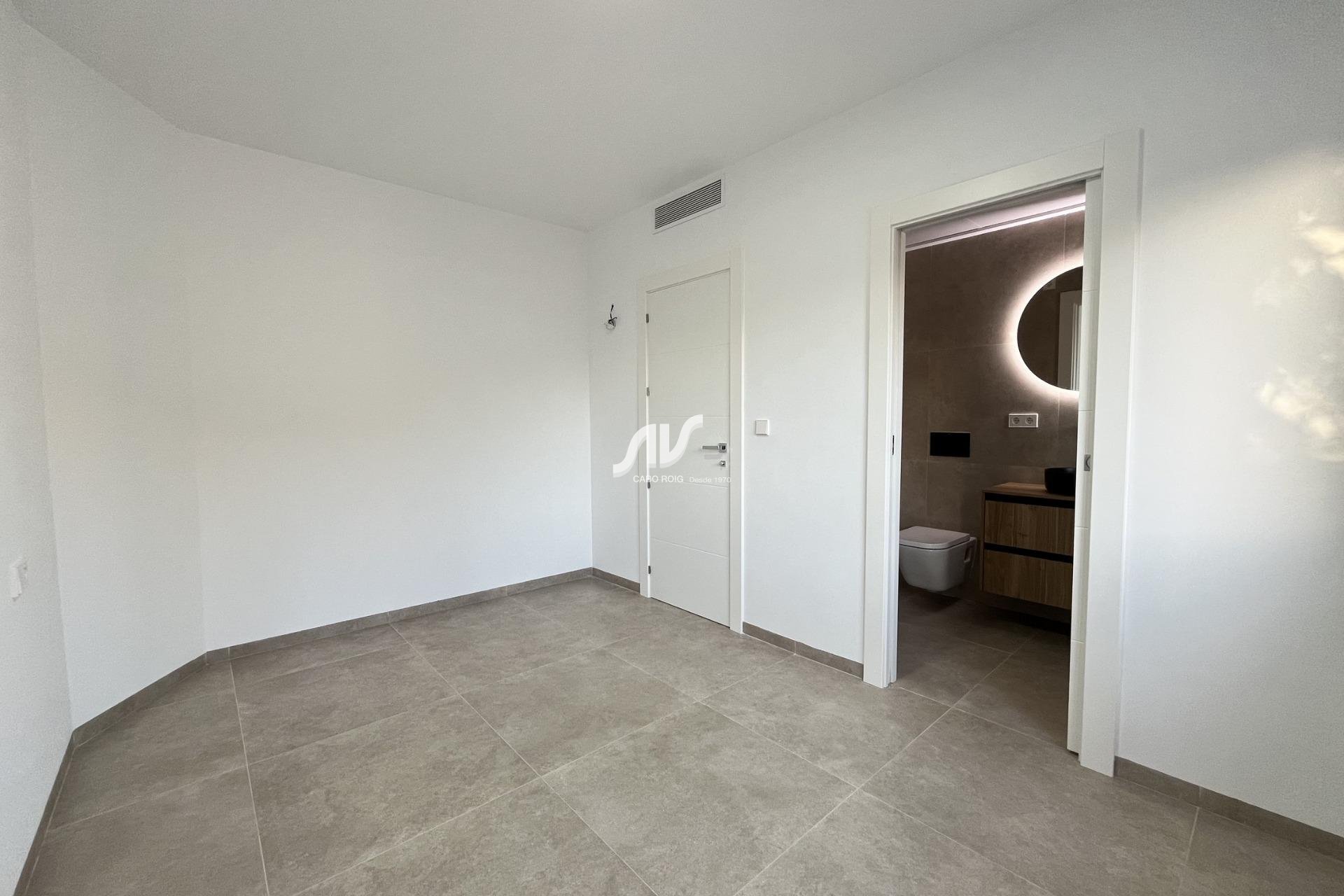 Nuevo - Chalet adosado - San Pedro del Pinatar