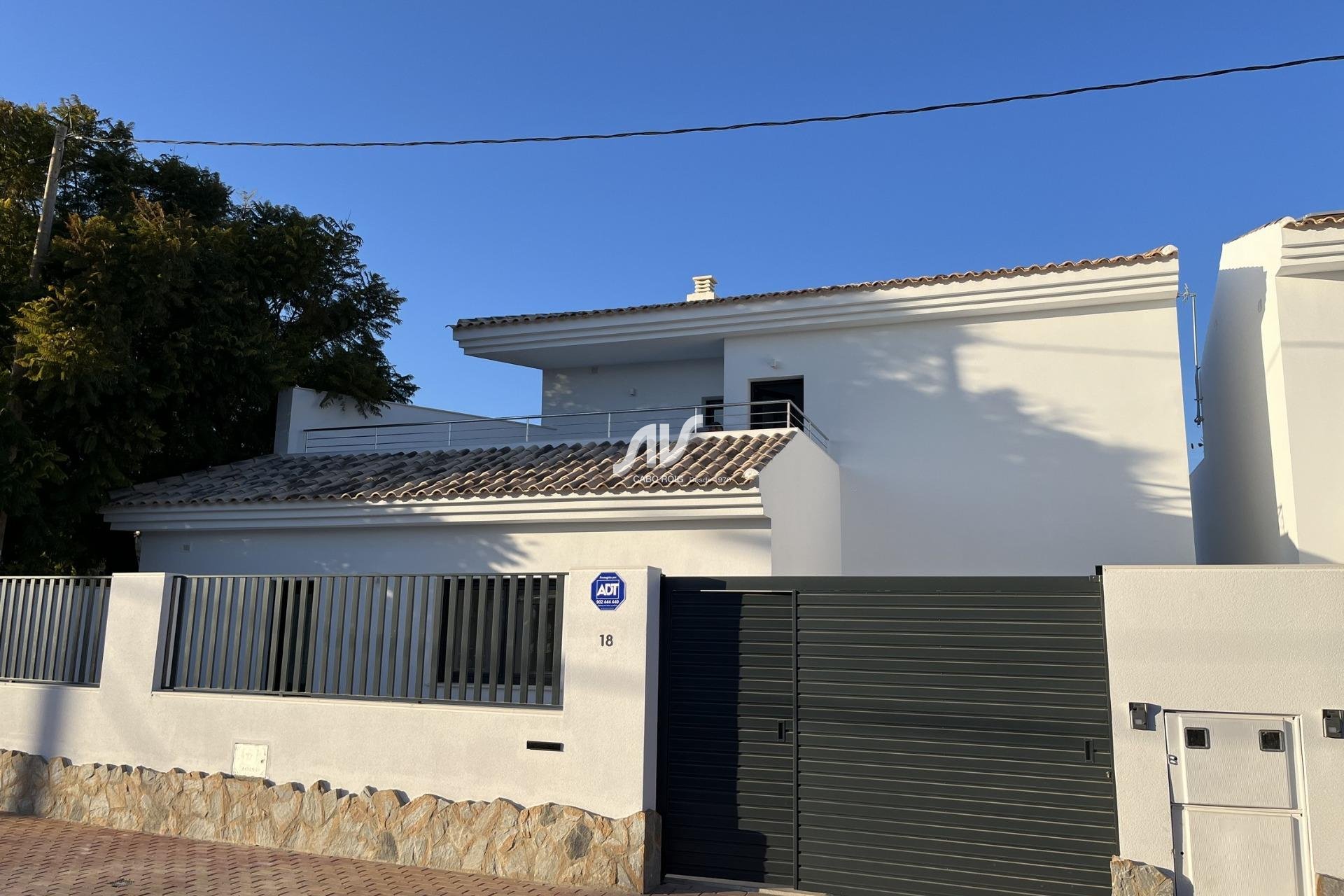 Nuevo - Chalet adosado - San Pedro del Pinatar