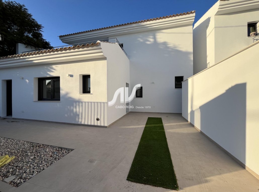 Nuevo - Chalet adosado - San Pedro del Pinatar