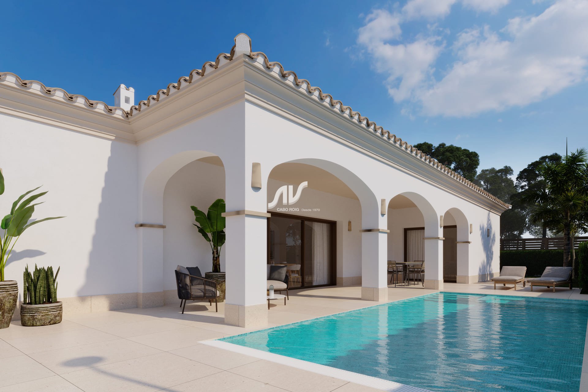 Nuevo - Chalet adosado - San Pedro del Pinatar