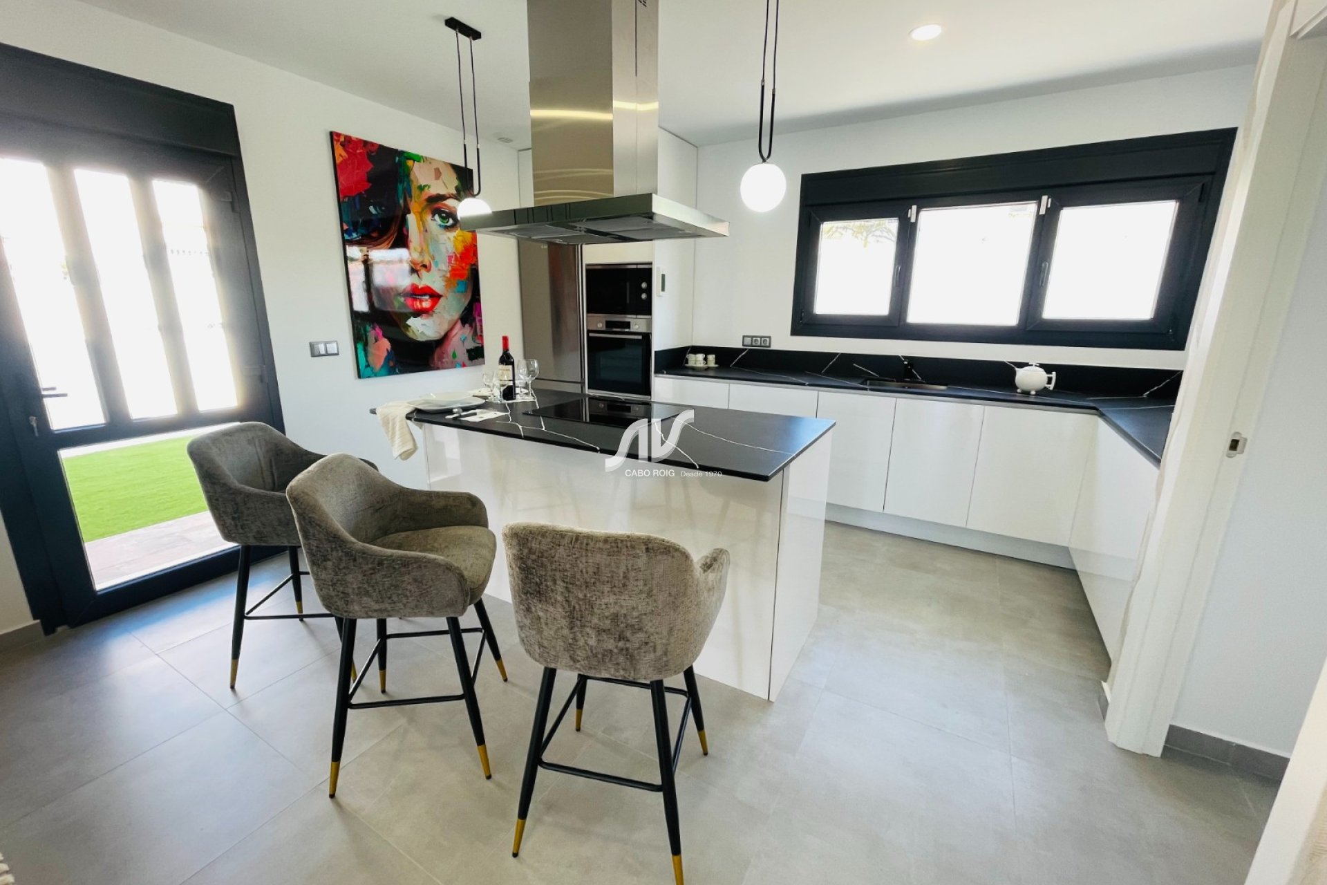 Nuevo - Chalet adosado - Torrevieja